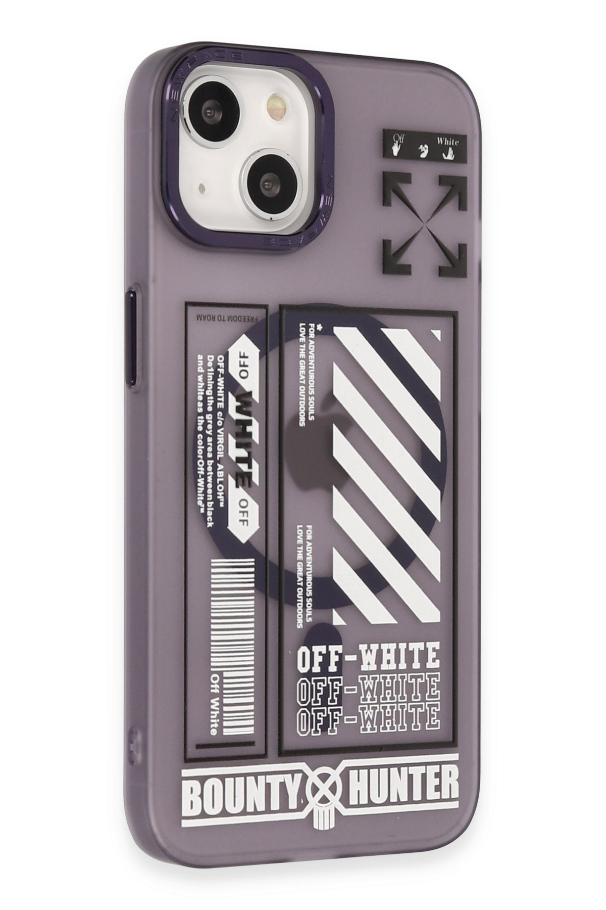 Newface iPhone 14 Kılıf Aras Deri Kapak - Lacivert