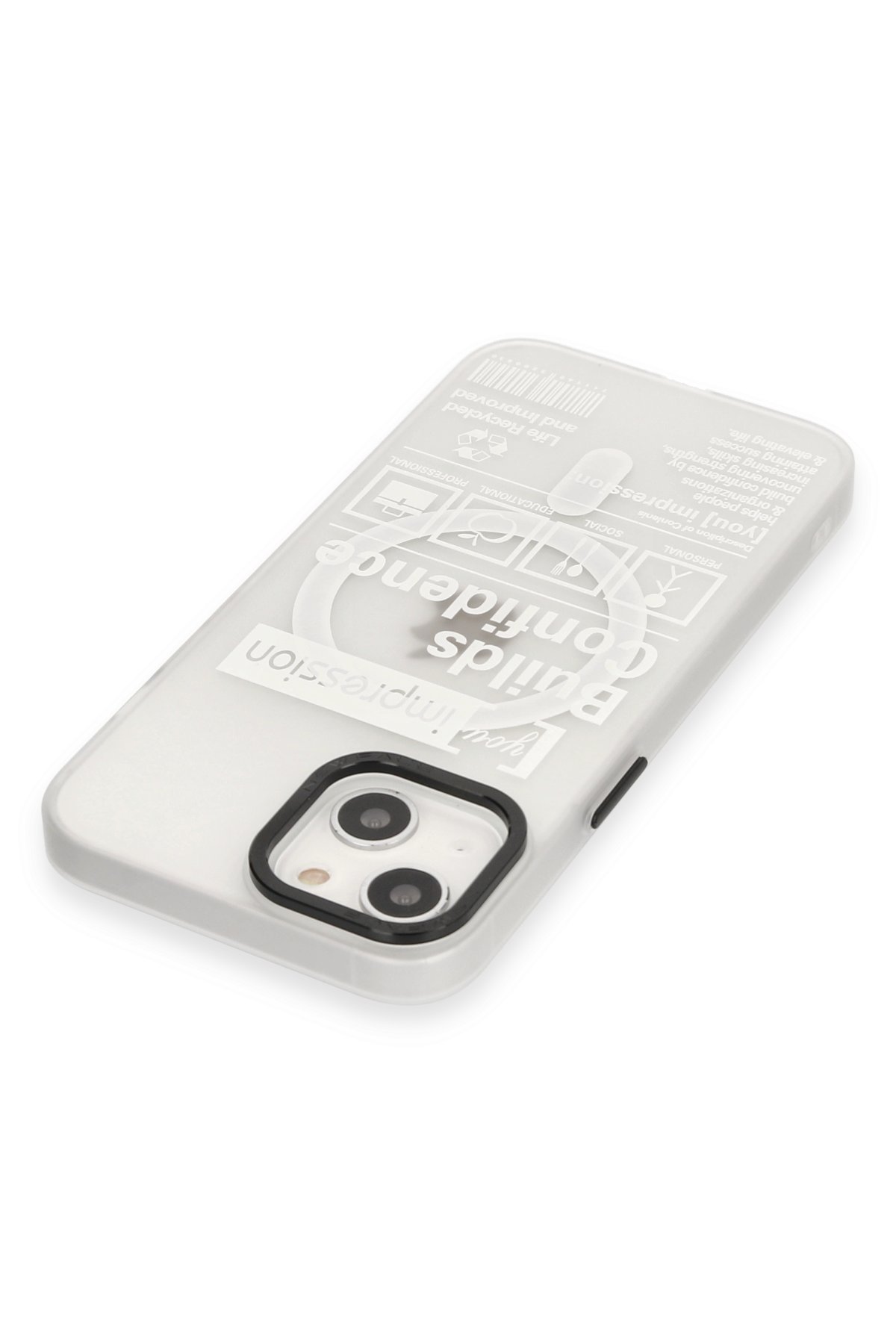 Newface iPhone 14 Kılıf Coco Elit Kapak - Derin Mor
