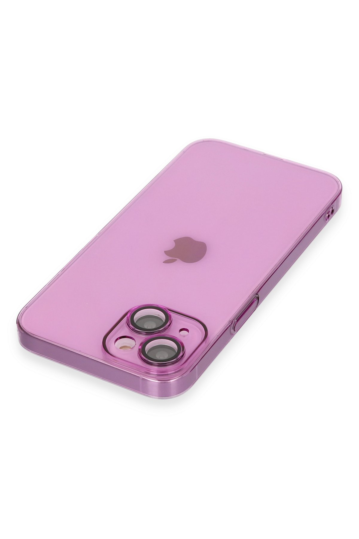 Newface iPhone 14 Kılıf Coco Deri Magneticsafe Silikon - Haki Yeşil