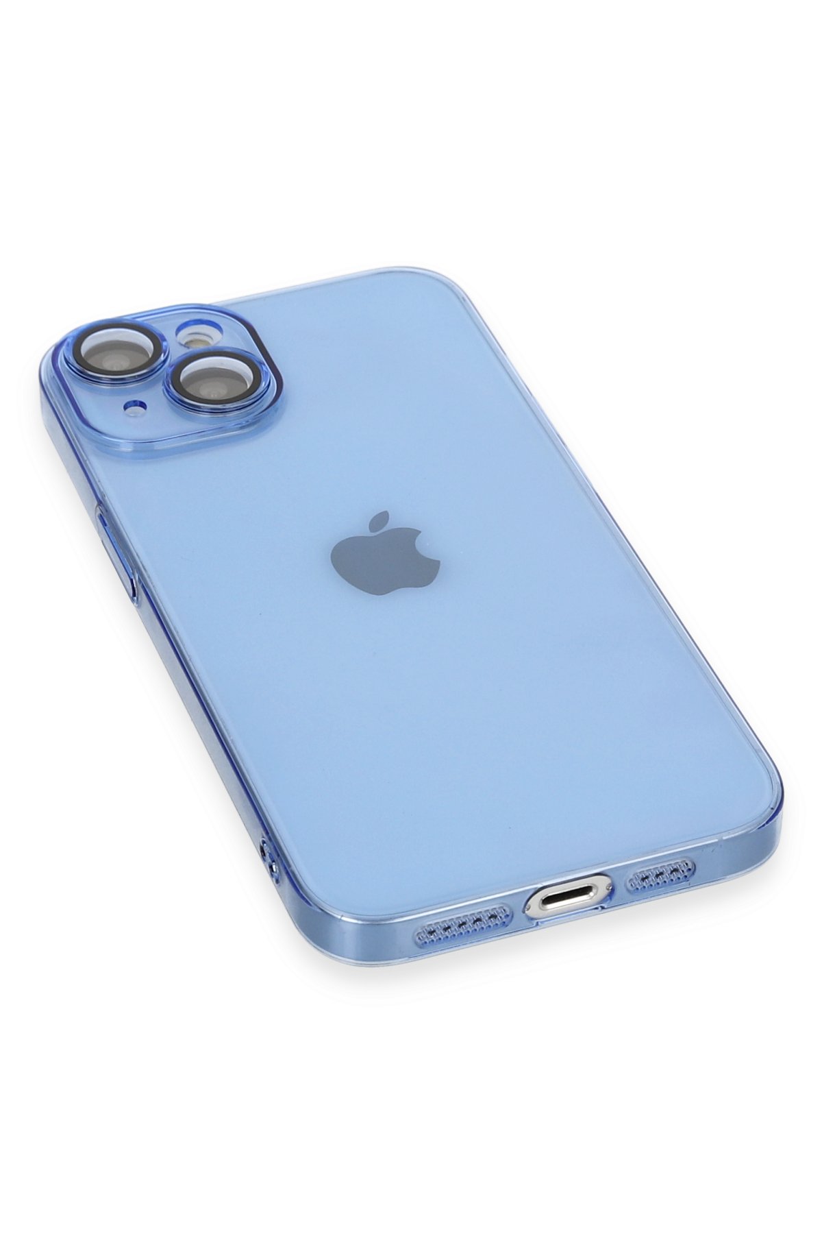 Newface iPhone 14 Kılıf Trend S Plus Kapaklı Kılıf - Taba