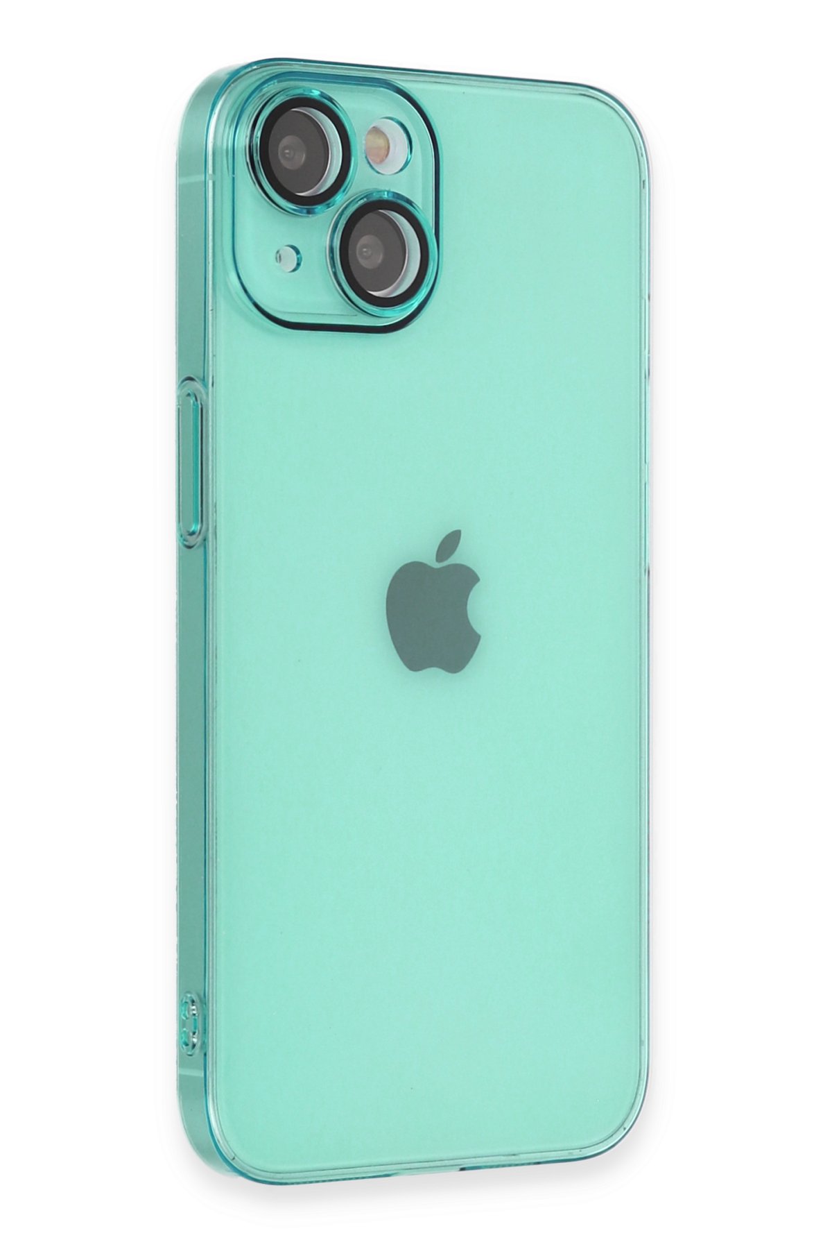 Newface iPhone 14 Kılıf Dolpin Kapaklı - Derin Mor