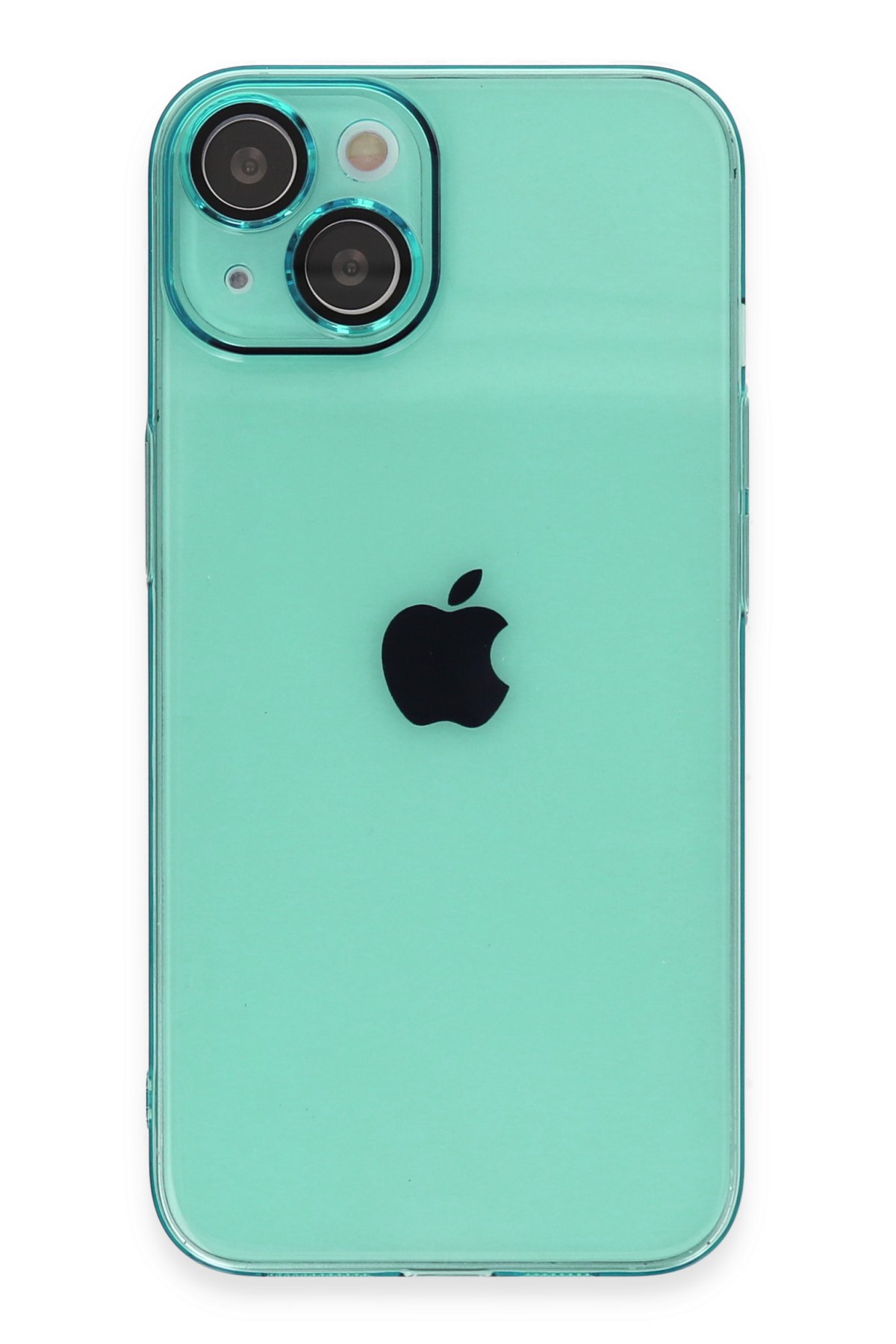 Newface iPhone 14 Kılıf Dolpin Kapaklı - Derin Mor