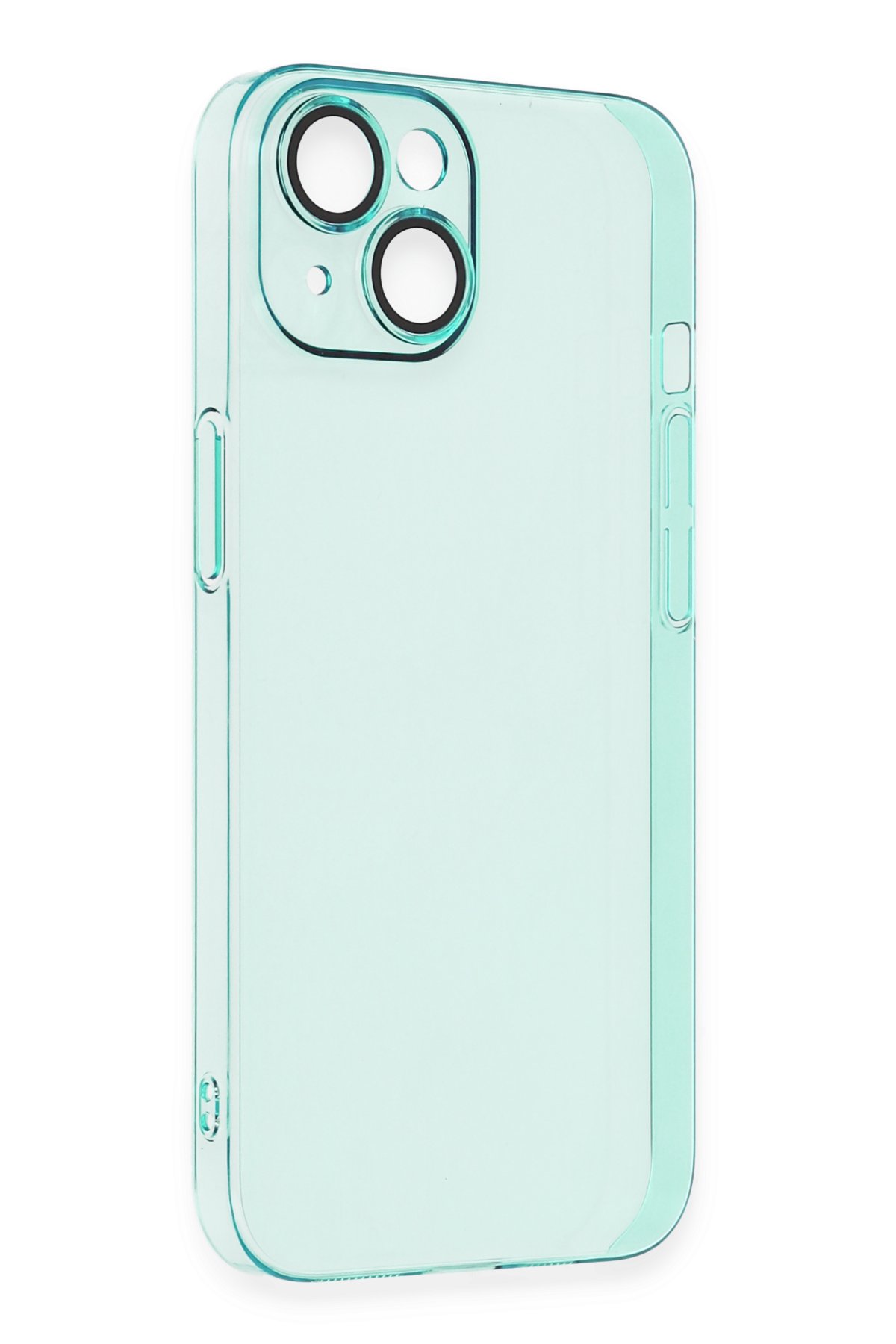 Newface iPhone 14 Kılıf Dolpin Kapaklı - Derin Mor