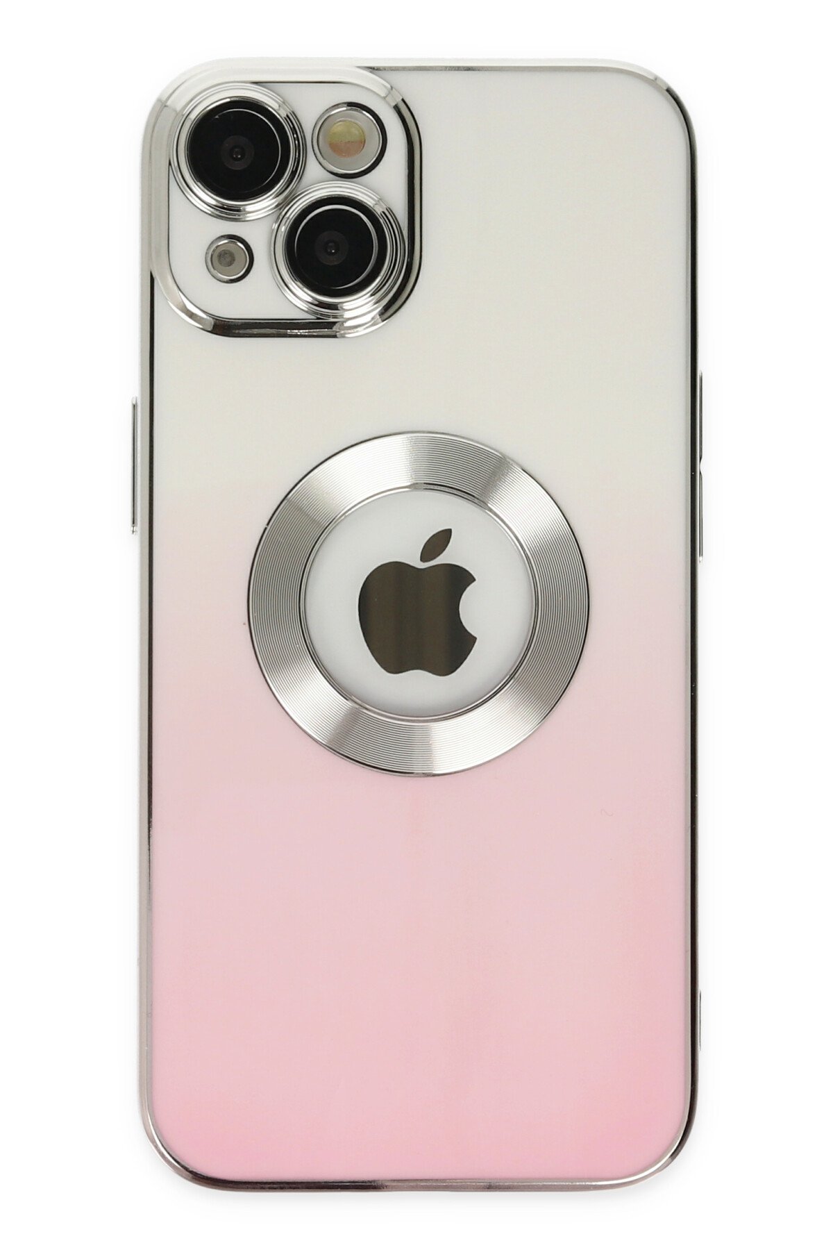 Newface iPhone 14 Kılıf Mirror Desenli Kapak - Mirror - 8