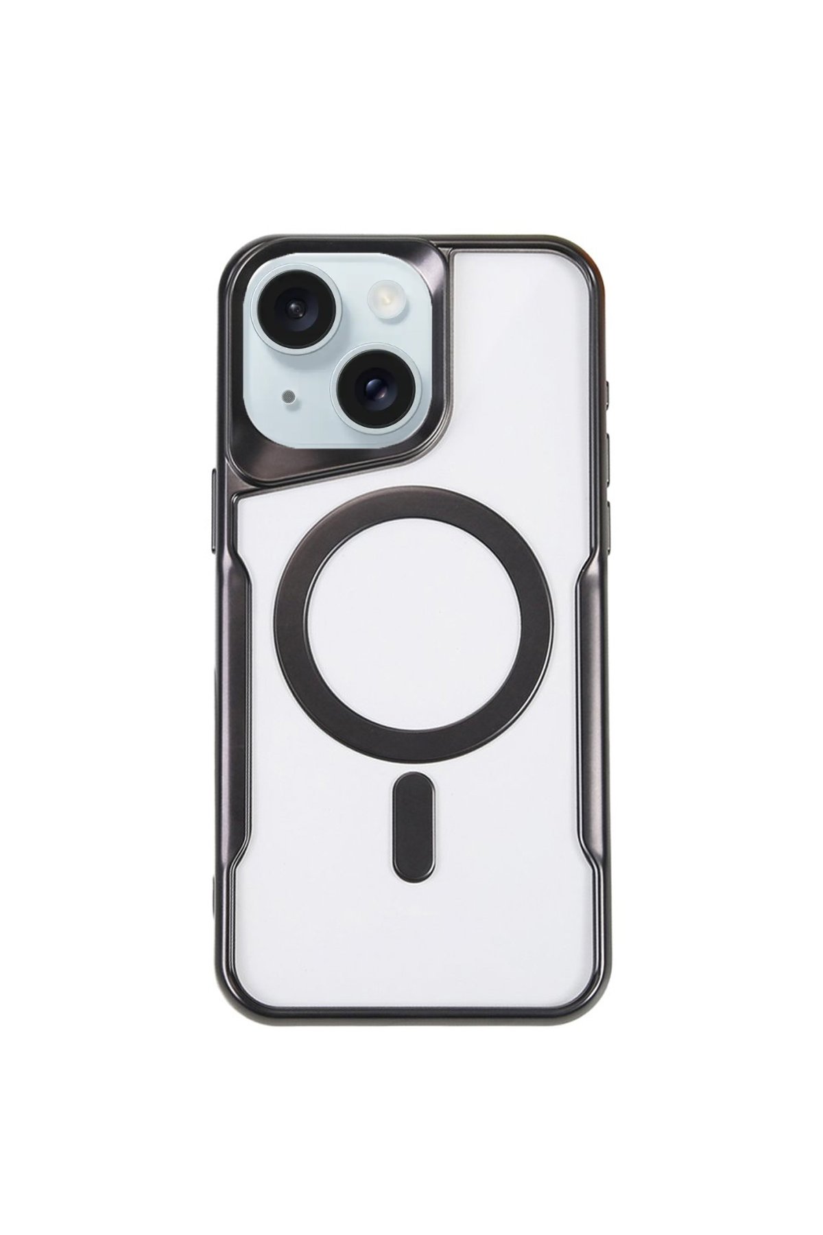 Newface iPhone 14 Kılıf Snake Kapak - Derin Mor