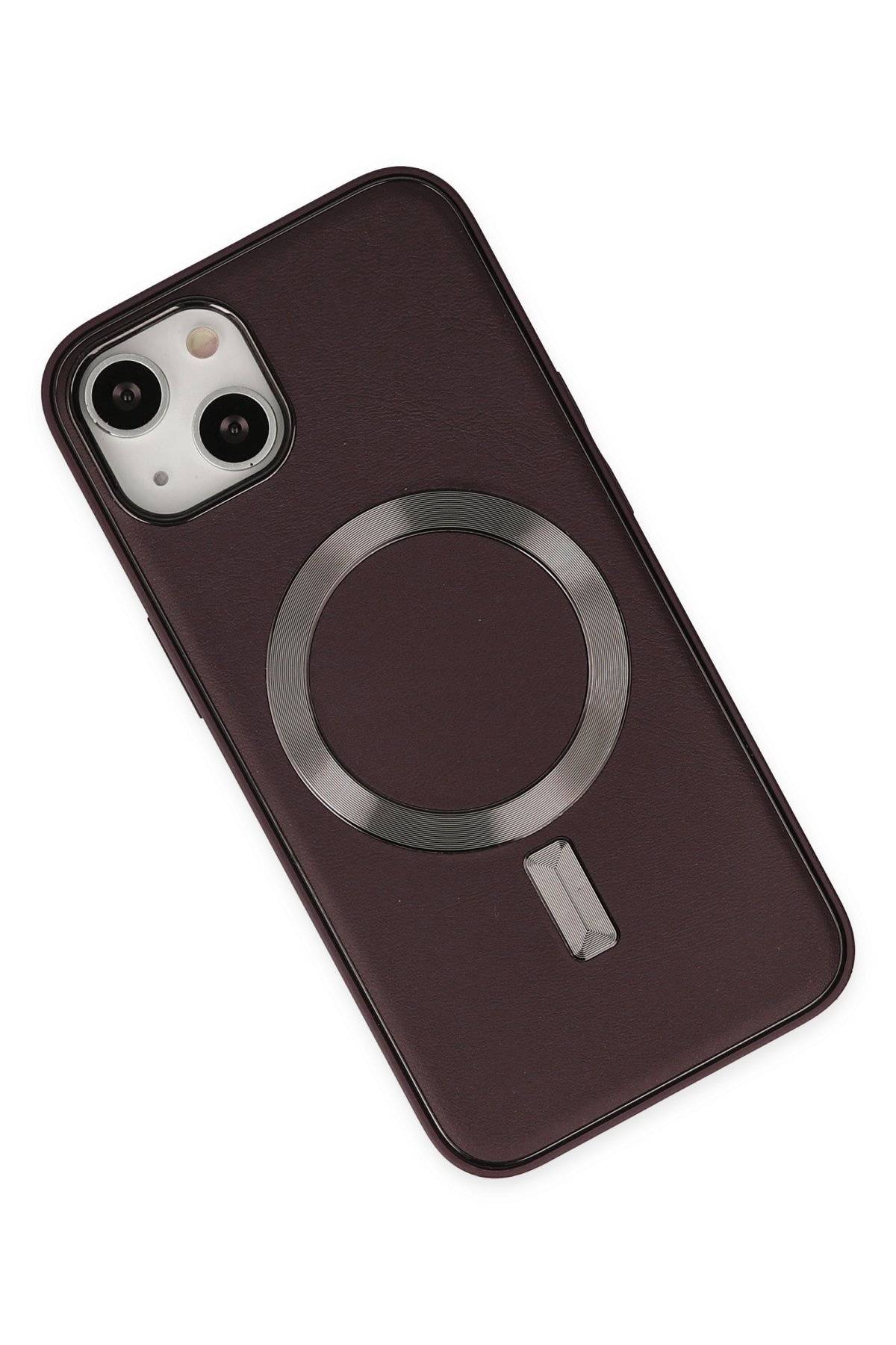 Newface iPhone 14 Kılıf Snake Kapak - Siyah