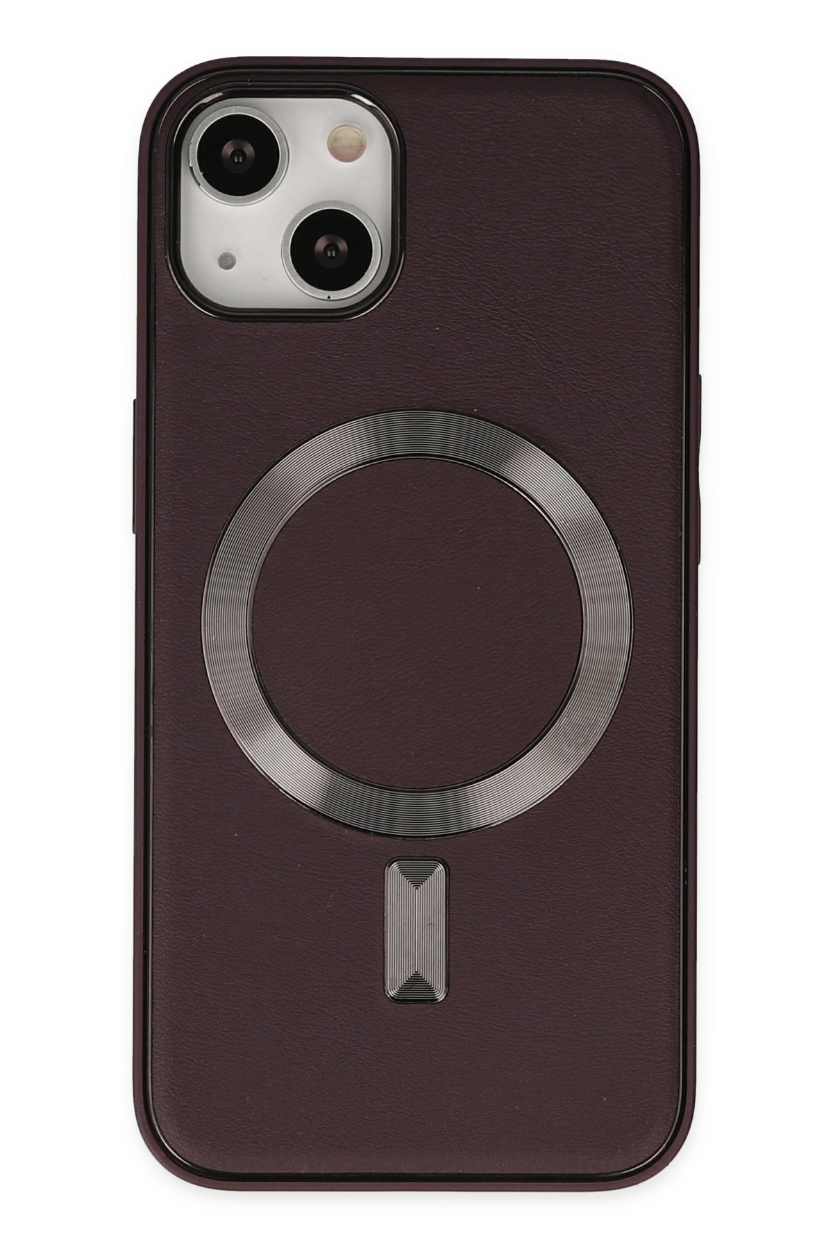 Newface iPhone 14 Kılıf Snake Kapak - Siyah