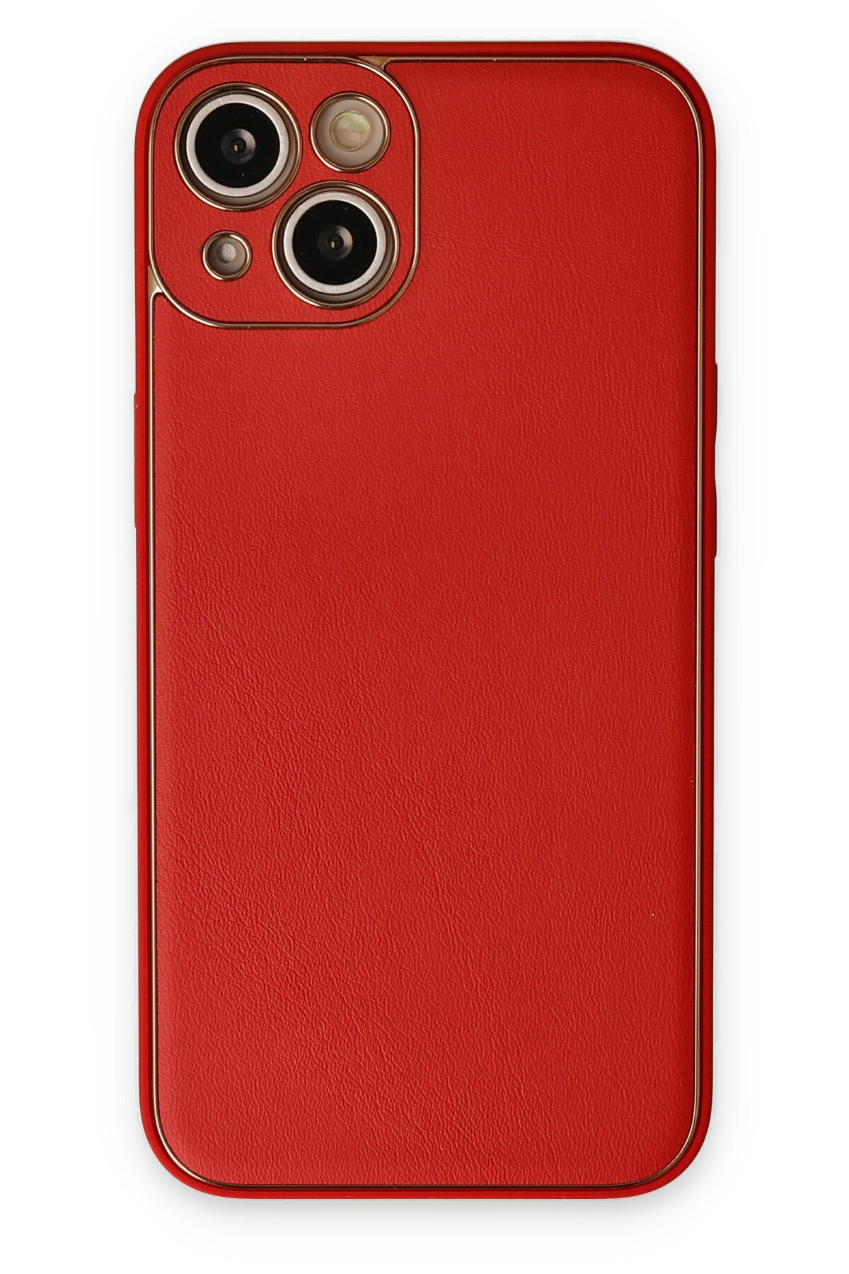 Newface iPhone 14 Kılıf Snake Kapak - Derin Mor