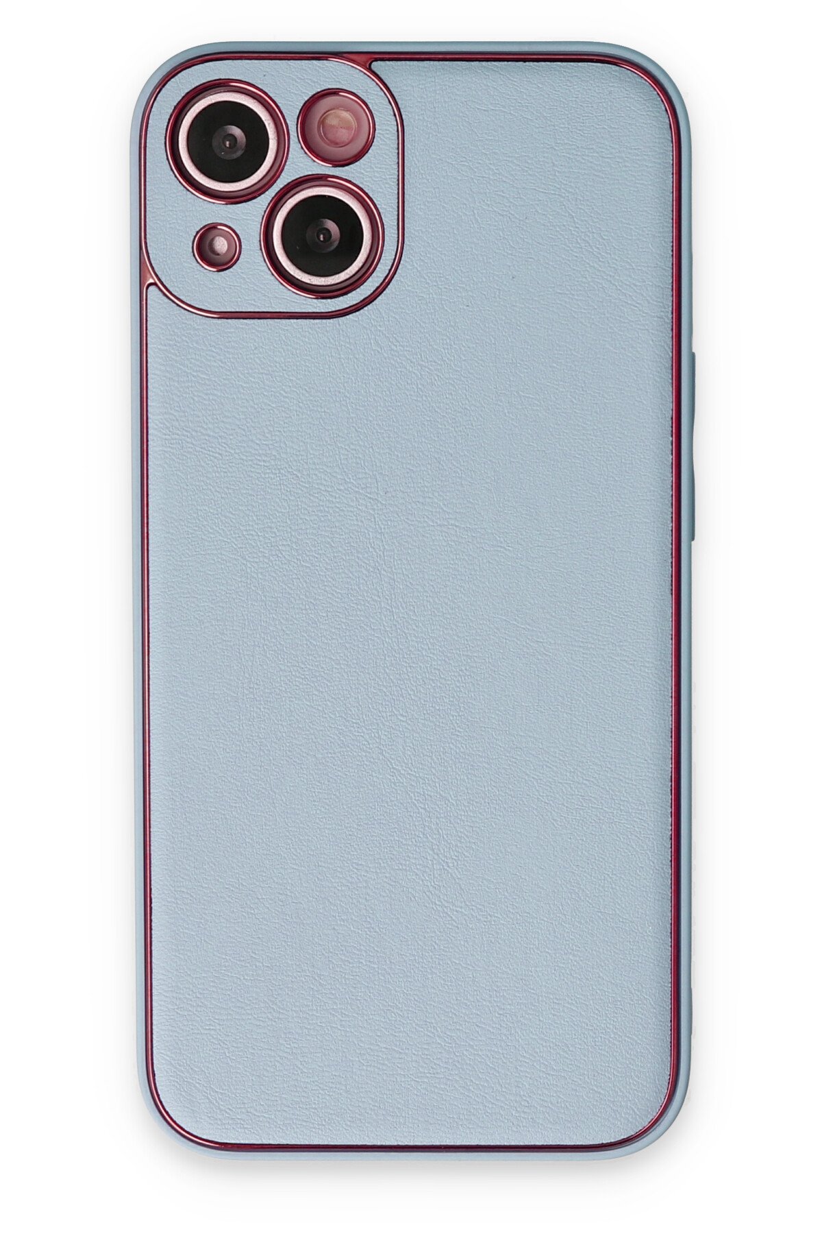 Newface iPhone 14 Kılıf Magneticsafe Şeffaf Silikon - Şeffaf