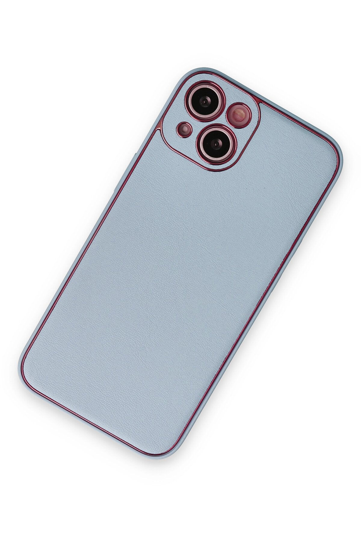 Newface iPhone 14 Kılıf Magneticsafe Şeffaf Silikon - Şeffaf