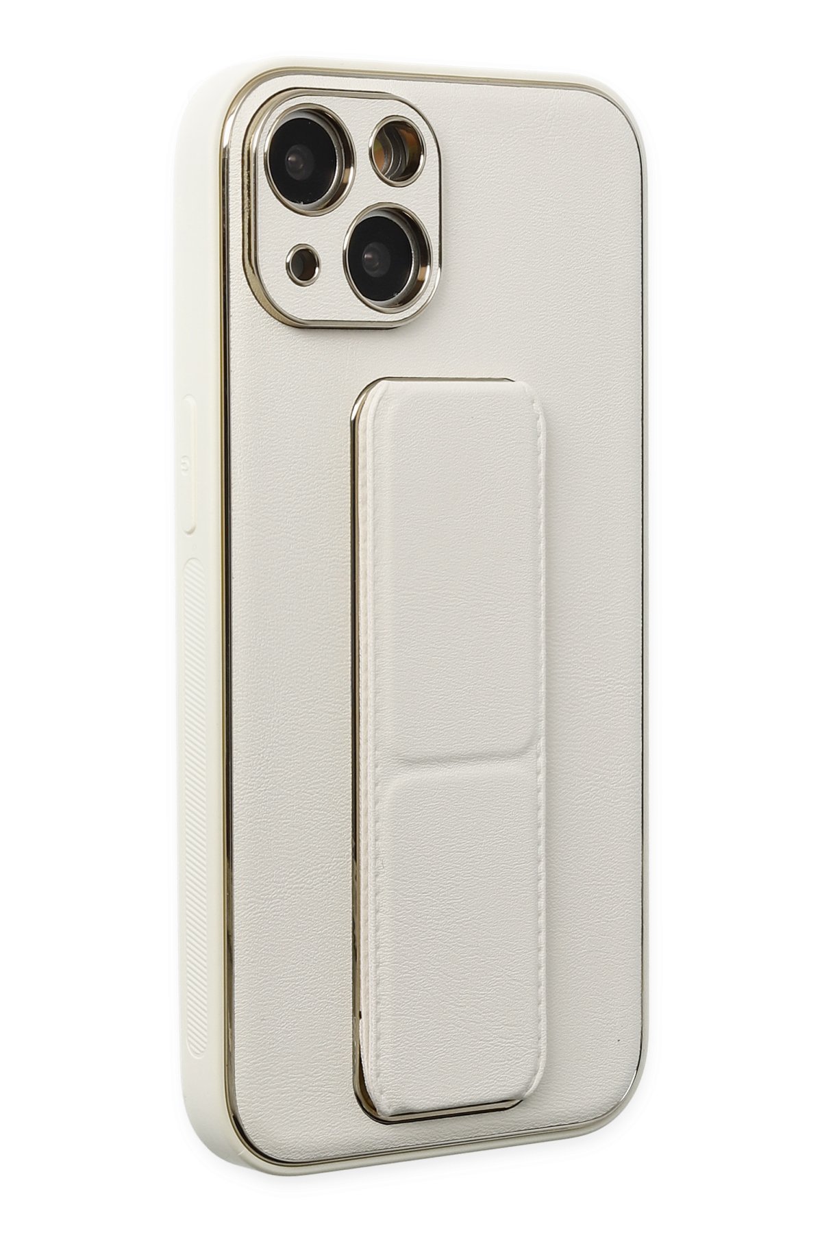 Newface iPhone 14 Metal Kamera Lens Koruma Cam - Açık Yeşil