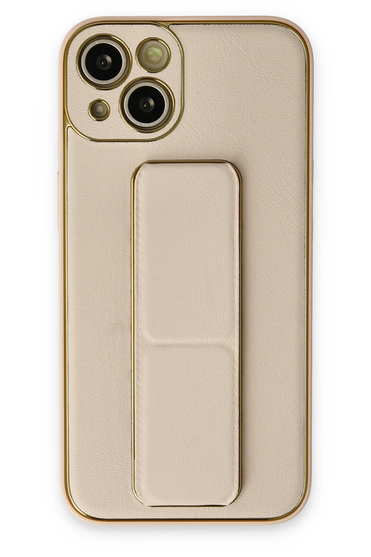 Newface iPhone 14 Kılıf Element Silikon - Siyah