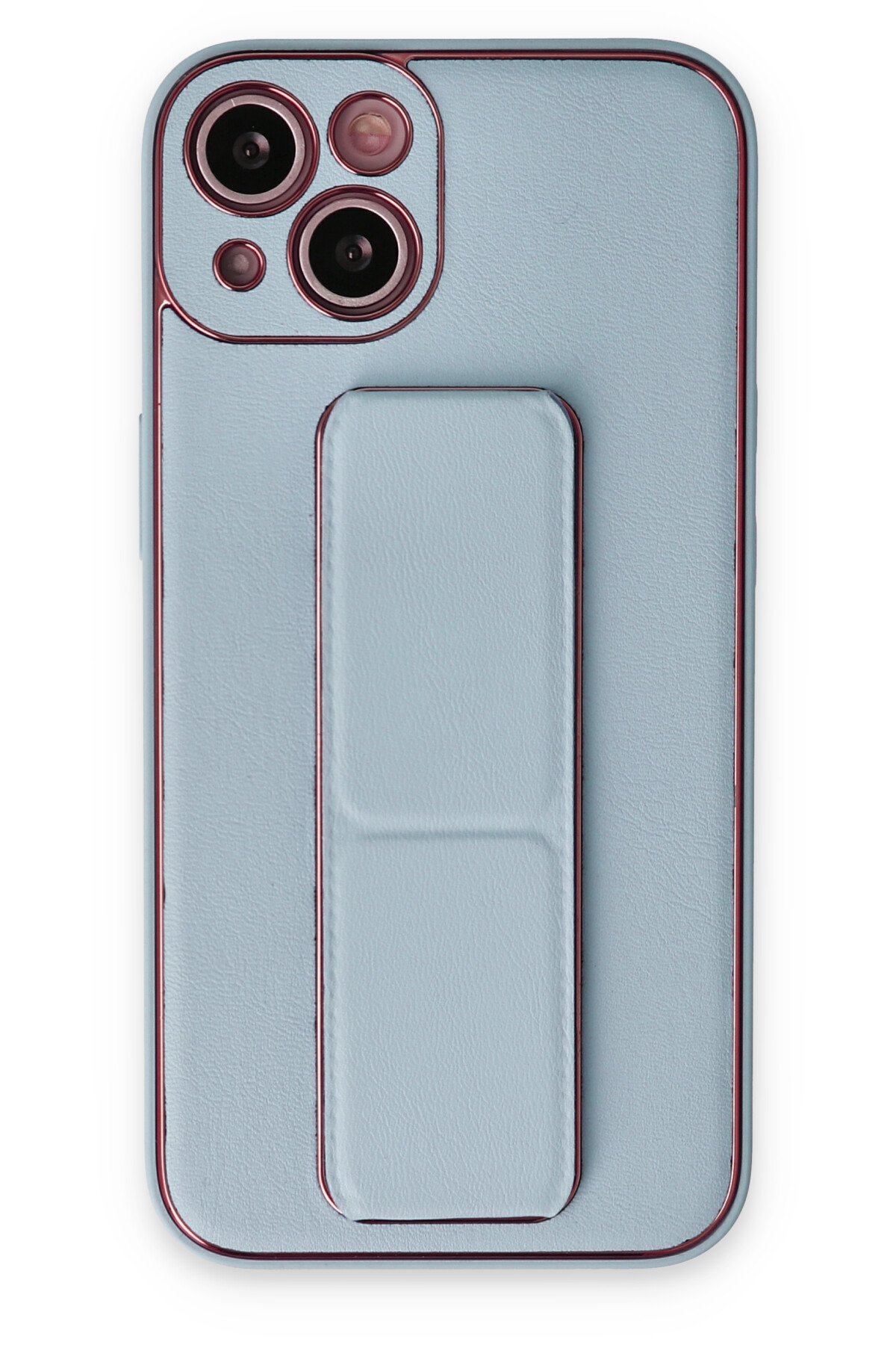 Newface iPhone 14 Kılıf Pc Real Magsafe Kapak - Şeffaf