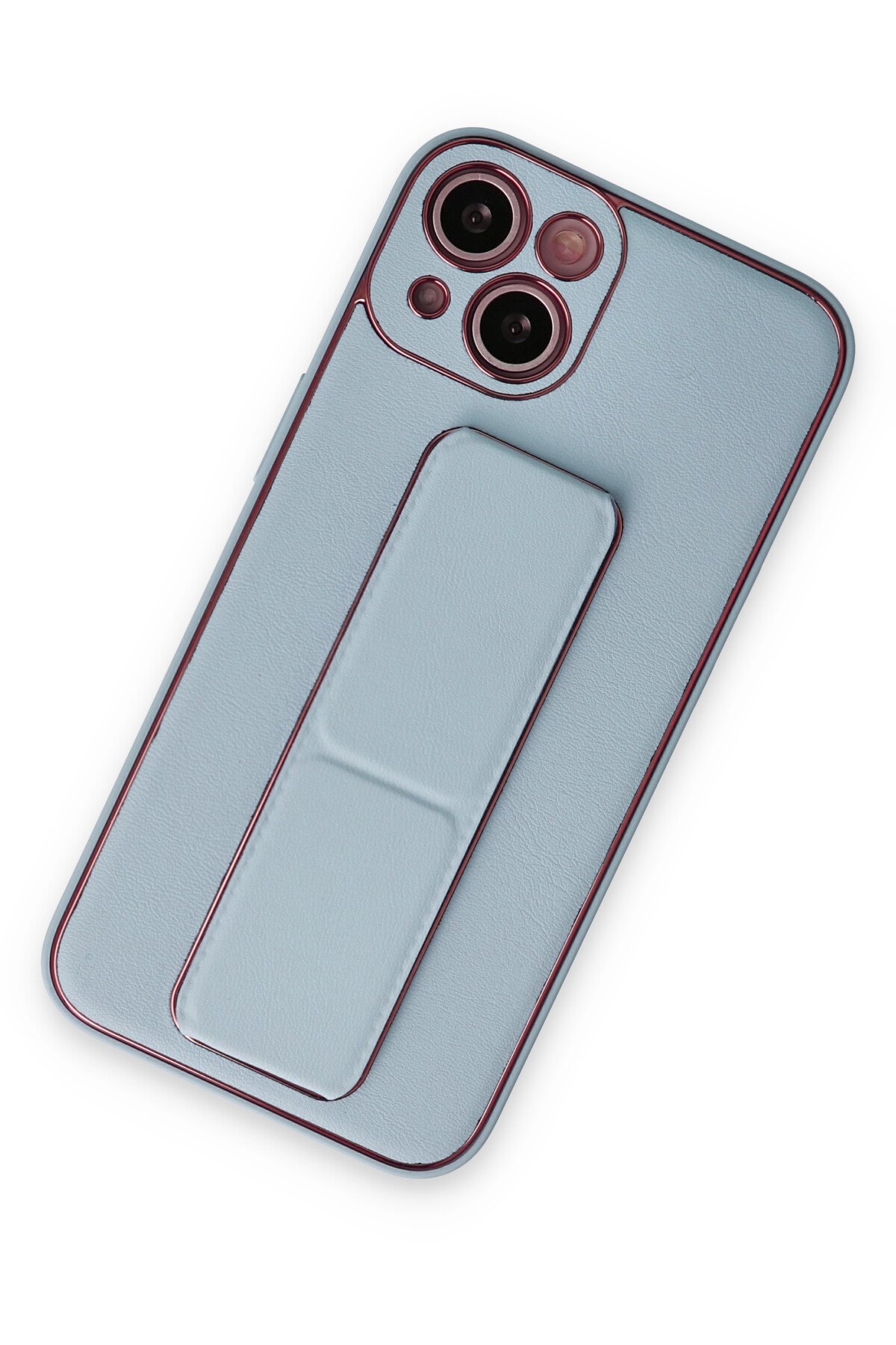 Newface iPhone 14 Kılıf Pc Real Magsafe Kapak - Şeffaf