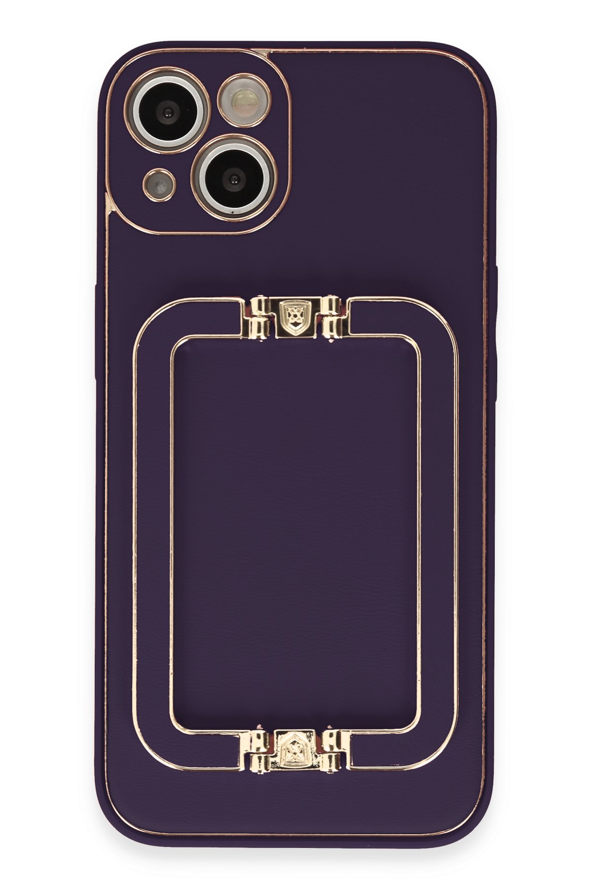 Newface iPhone 14 Bilvis 3D Hayalet Cam Ekran Koruyucu