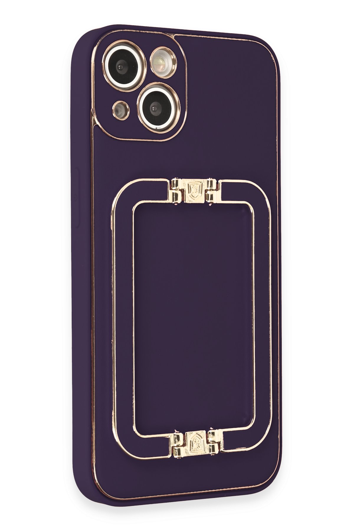Newface iPhone 14 Bilvis 3D Hayalet Cam Ekran Koruyucu