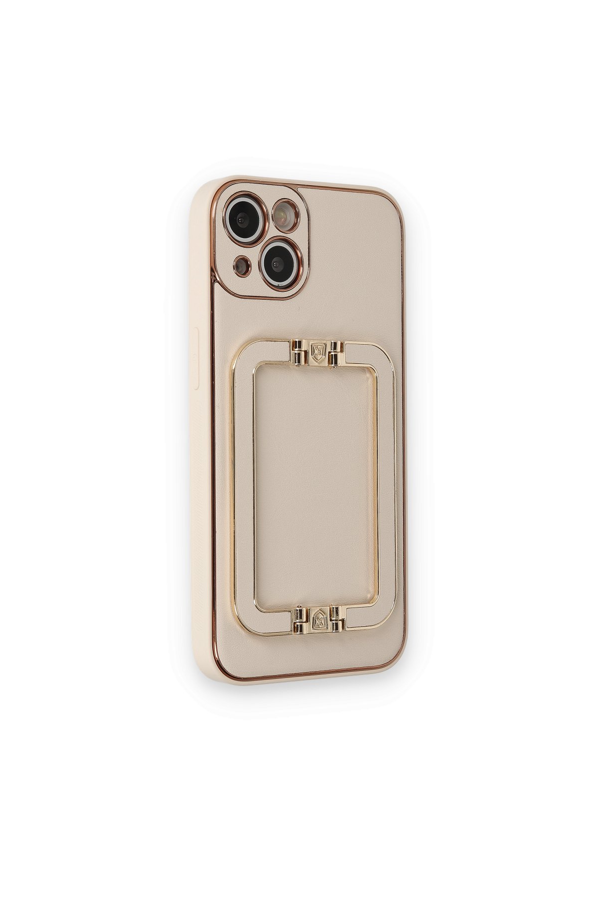 Newface iPhone 14 Bilvis 3D Mat Cam Ekran Koruyucu