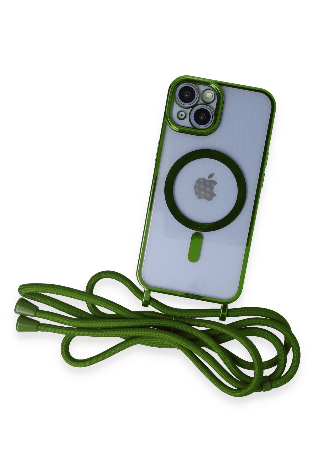 Newface iPhone 14 Kılıf Poky Karakter Silikon Kapak - Desen 9