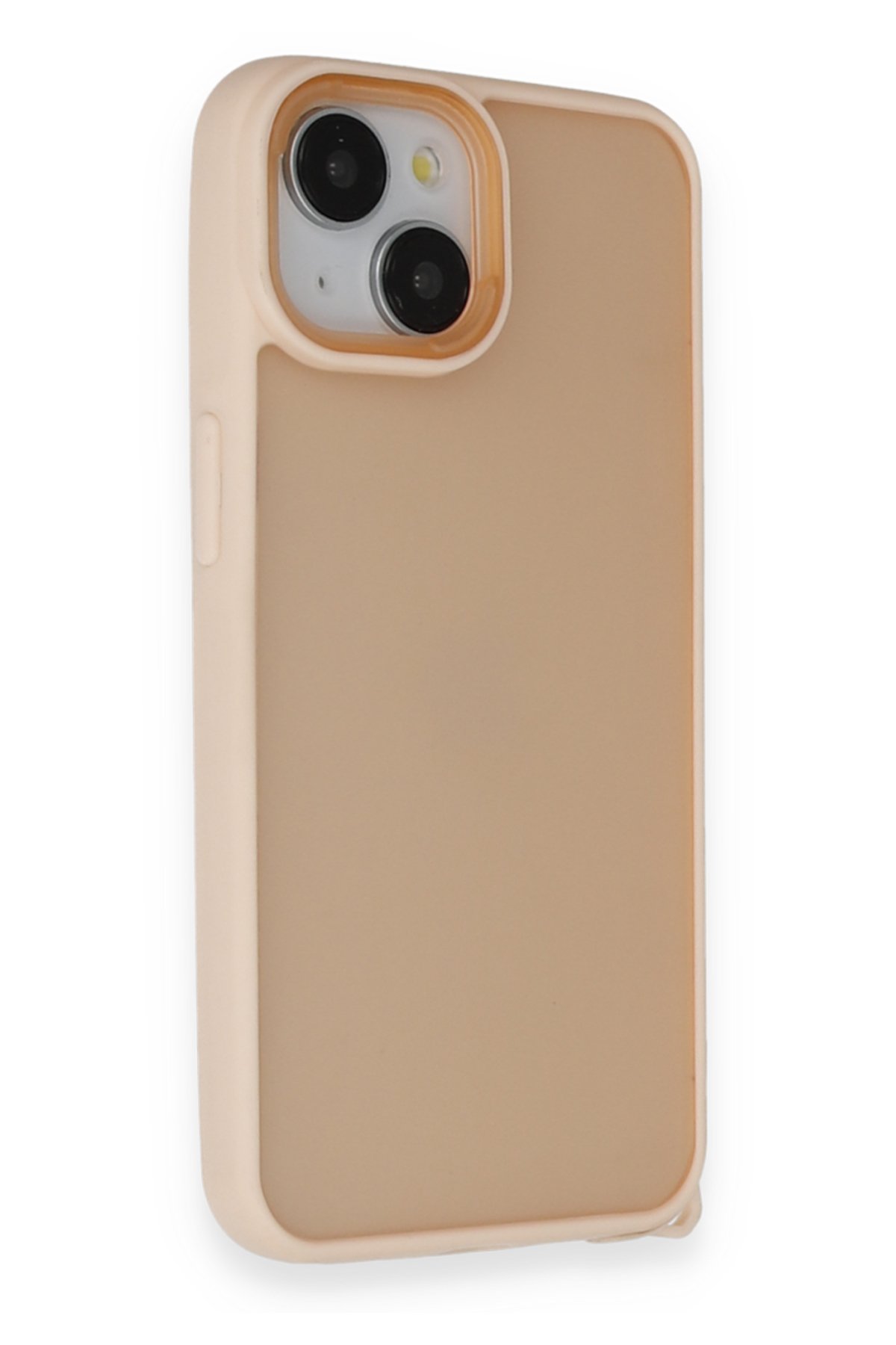 Newface iPhone 14 Kılıf Aras Deri Kapak - Lacivert