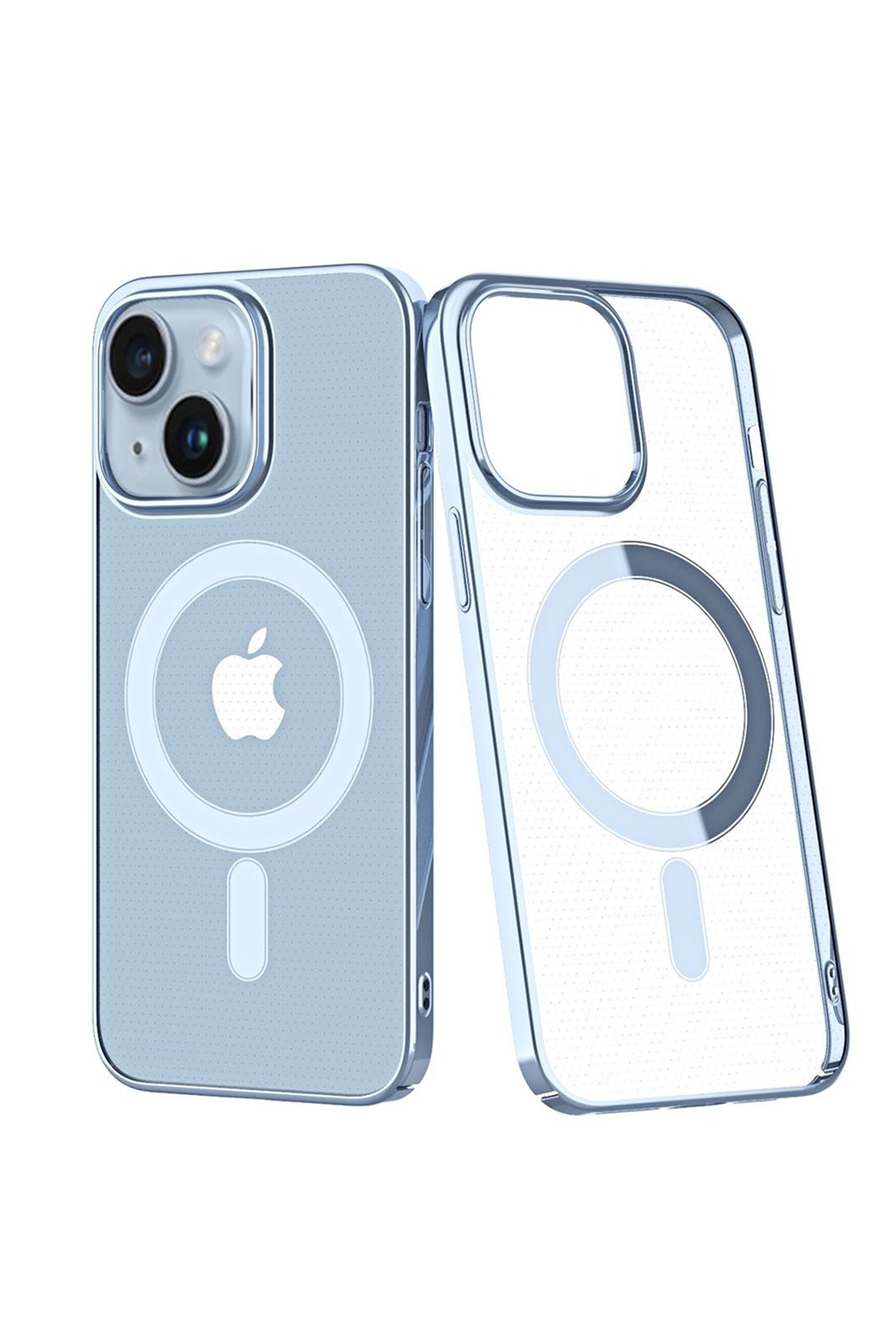 Newface iPhone 14 Kılıf Poky Karakter Silikon Kapak - Desen 5