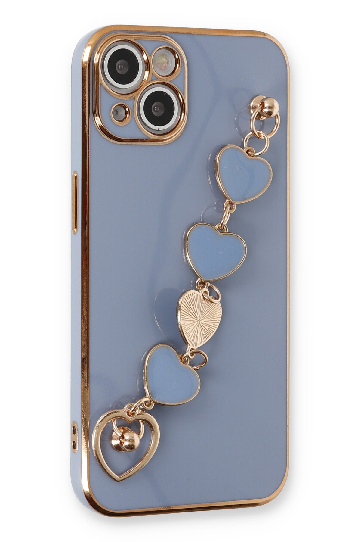 Newface iPhone 14 Kılıf Poky Karakter Silikon Kapak - Desen 8
