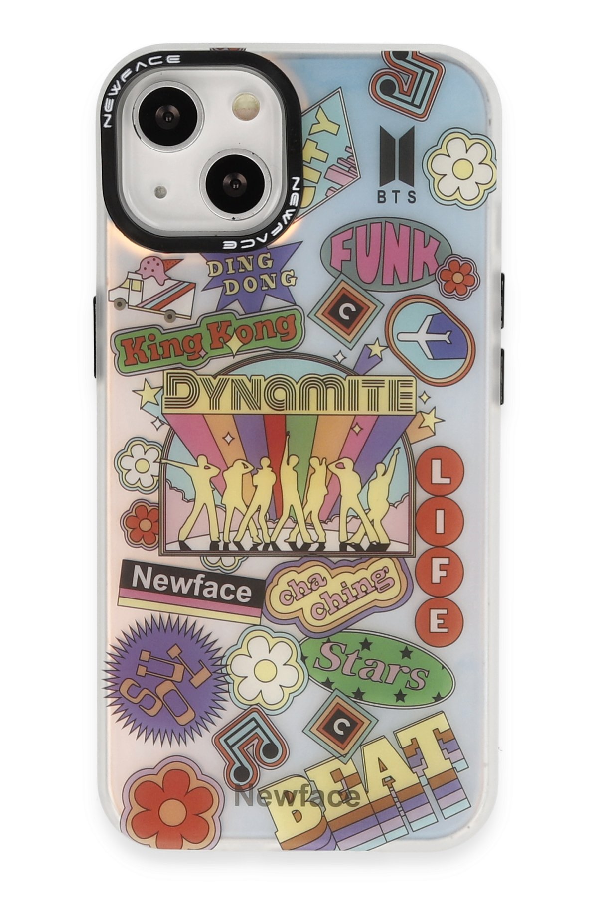 Newface iPhone 14 Polymer Nano Ekran Koruyucu