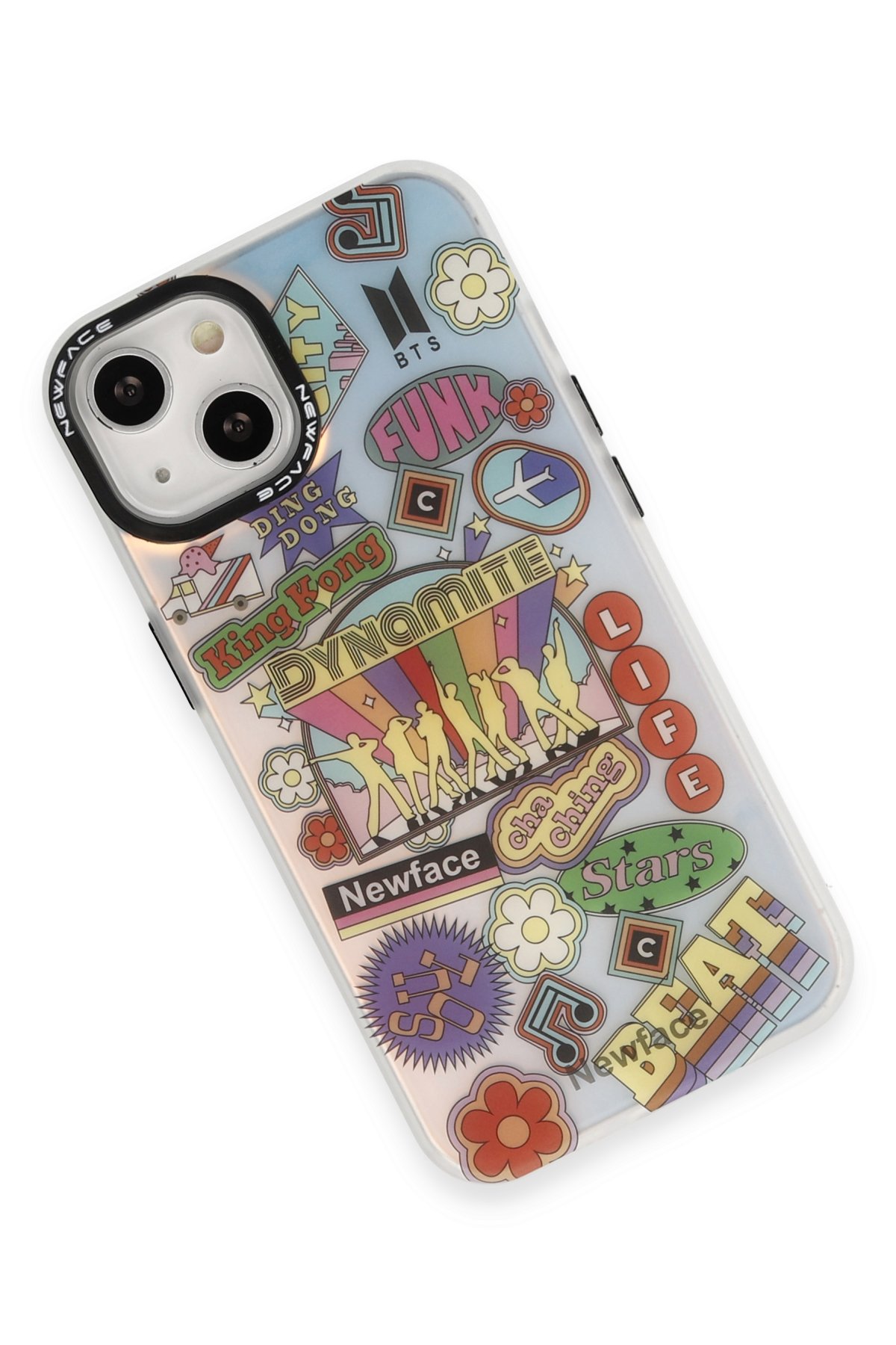 Newface iPhone 14 Polymer Nano Ekran Koruyucu