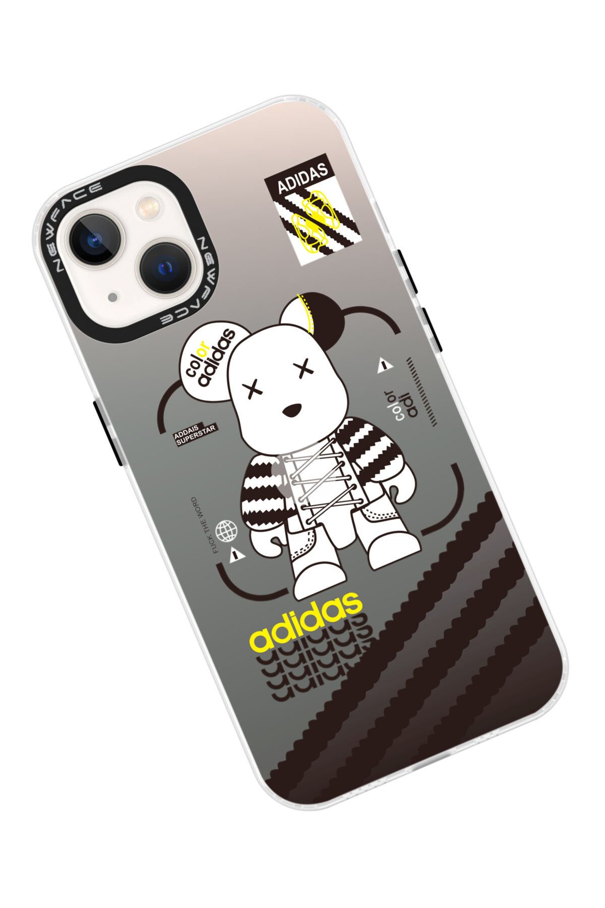 Newface iPhone 14 Kılıf Flip Cover - Lacivert