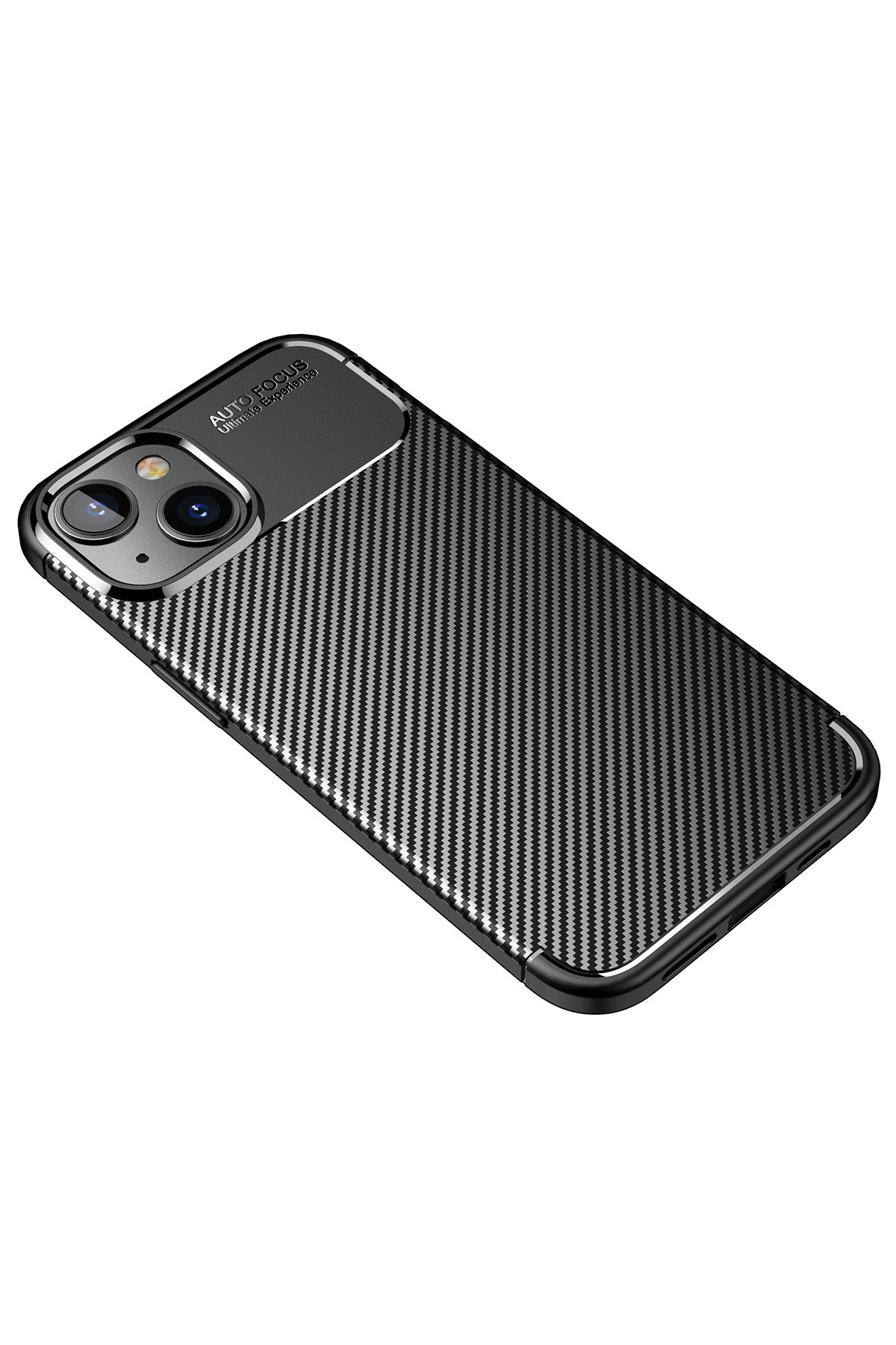 Newface iPhone 14 Bilvis 3D Hayalet Cam Ekran Koruyucu