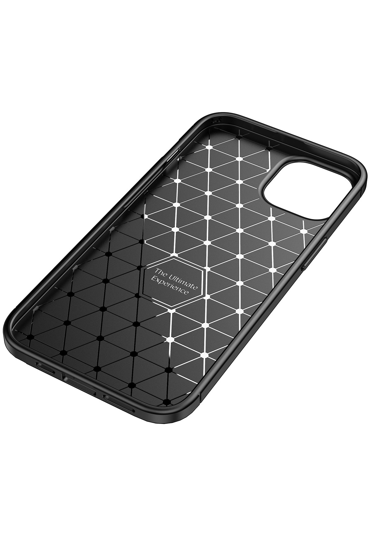 Newface iPhone 14 Bilvis 3D Hayalet Cam Ekran Koruyucu