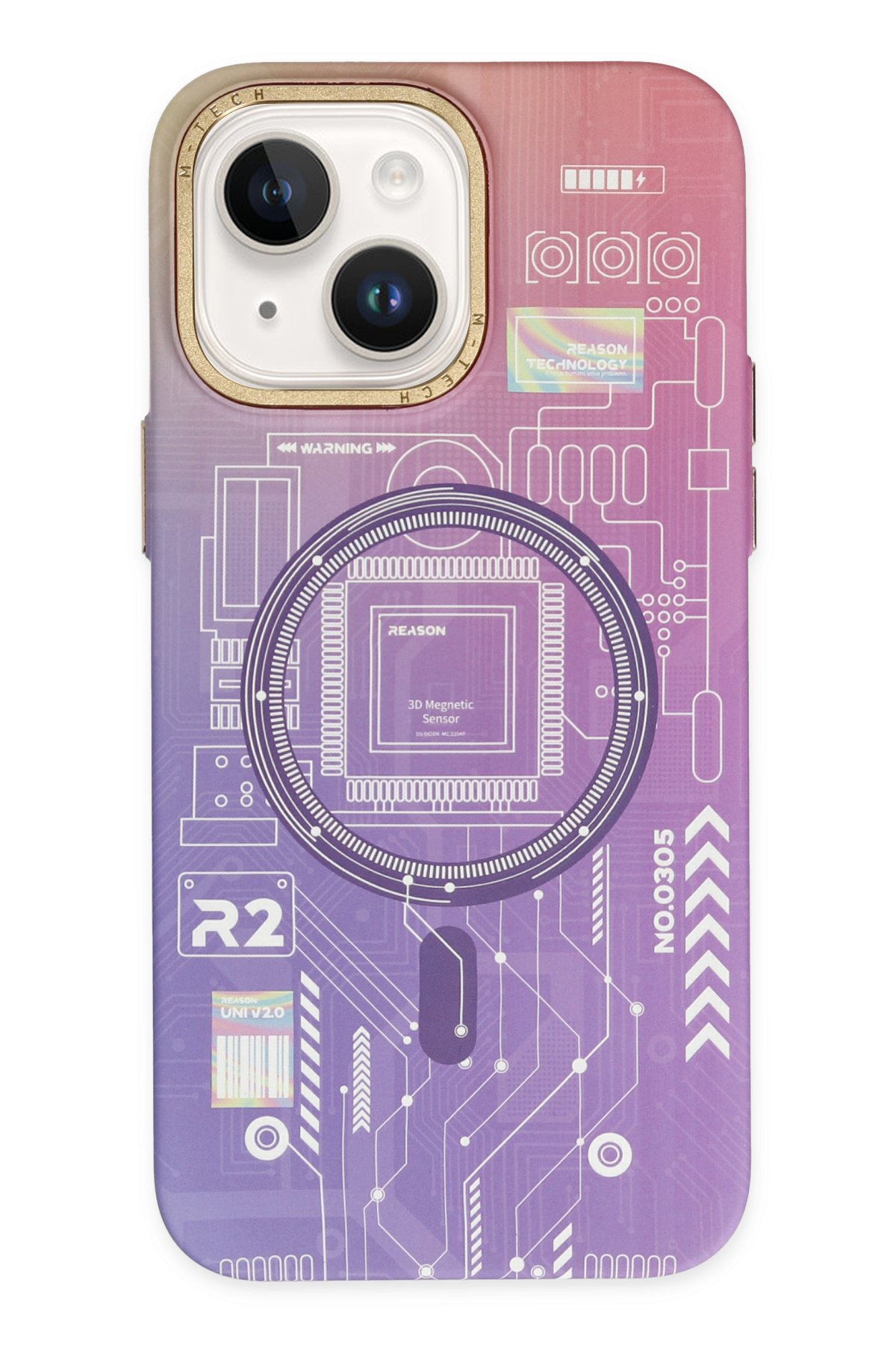 Newface iPhone 14 Kılıf Montreal Silikon Kapak - Turkuaz