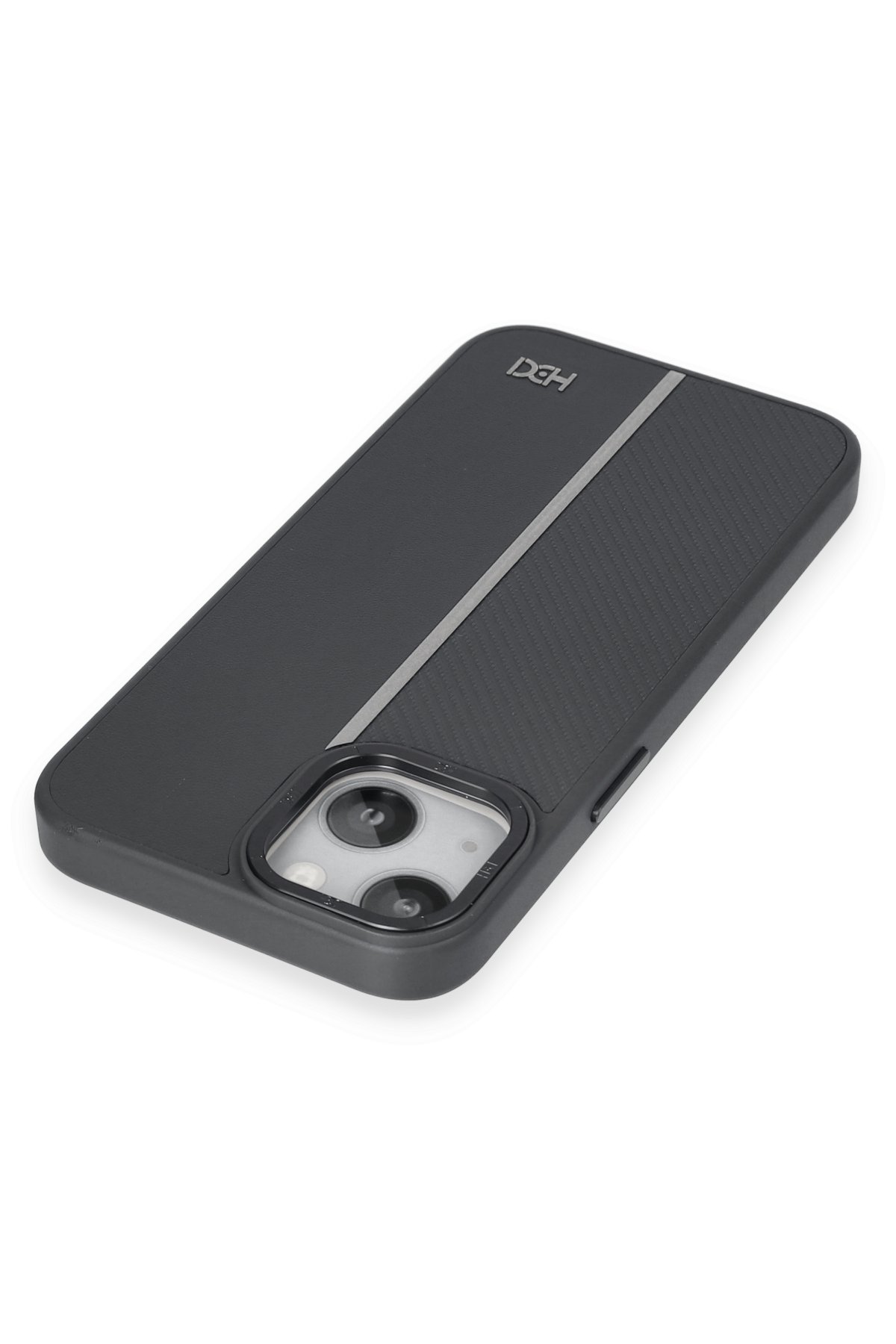 HDD iPhone 14 HBC-201 Salvador Simli Kapak - Lacivert