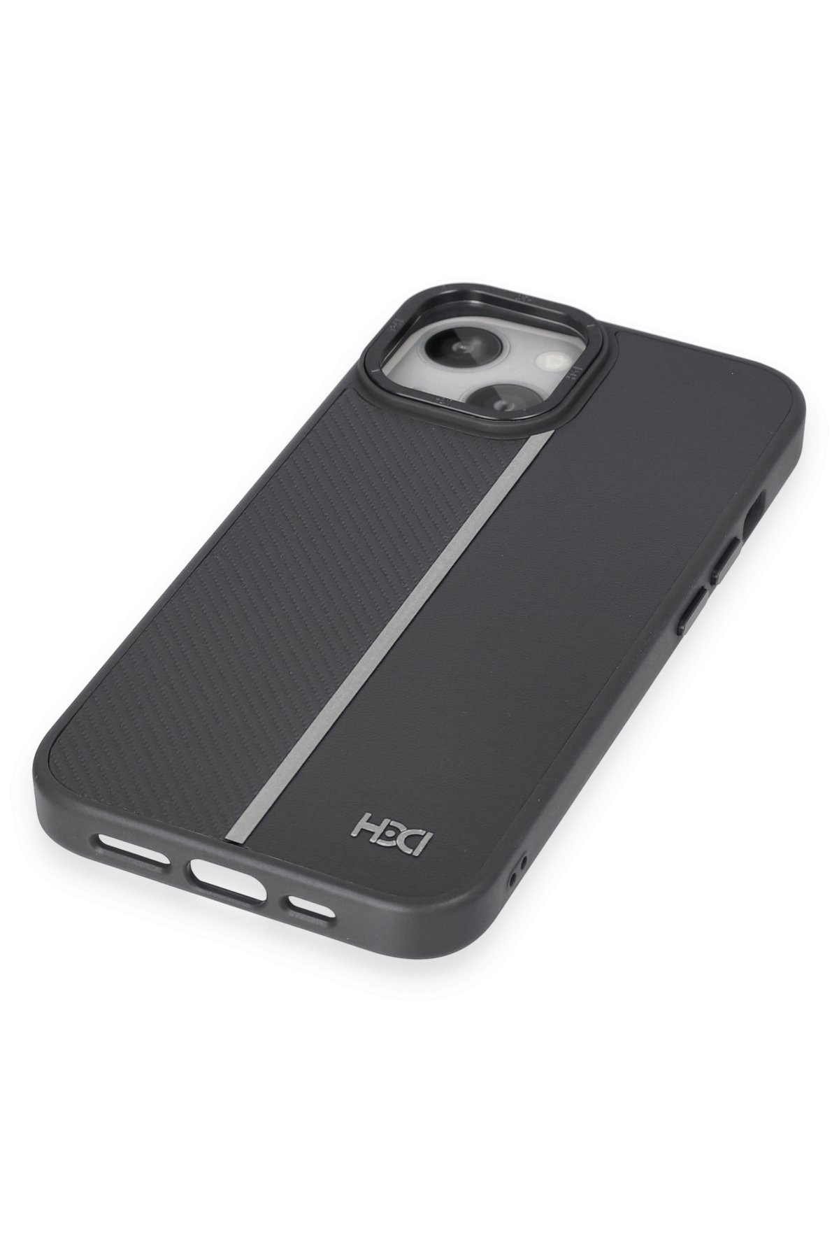HDD iPhone 14 HBC-201 Salvador Simli Kapak - Lacivert