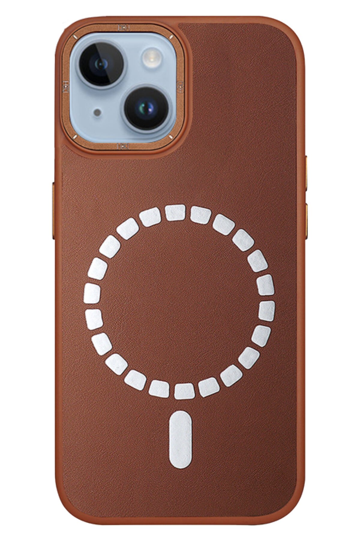 HDD iPhone 14 HBC-248 Lima Standlı Kapak - Lacivert