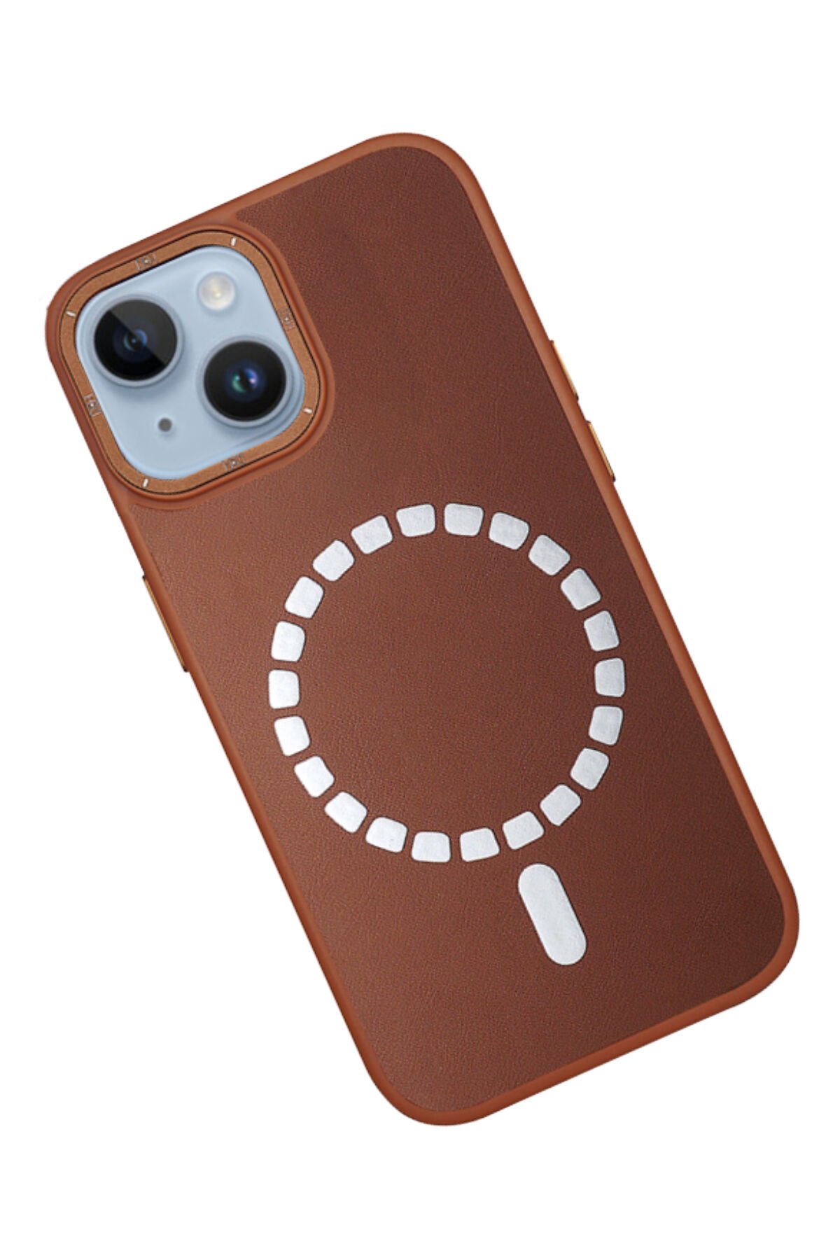 HDD iPhone 14 HBC-248 Lima Standlı Kapak - Lacivert