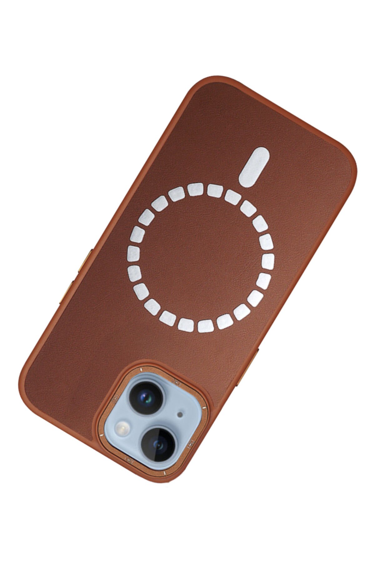 HDD iPhone 14 HBC-248 Lima Standlı Kapak - Lacivert