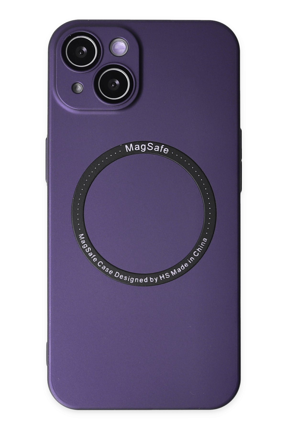 Newface iPhone 14 Kılıf Trend S Plus Kapaklı Kılıf - Gold