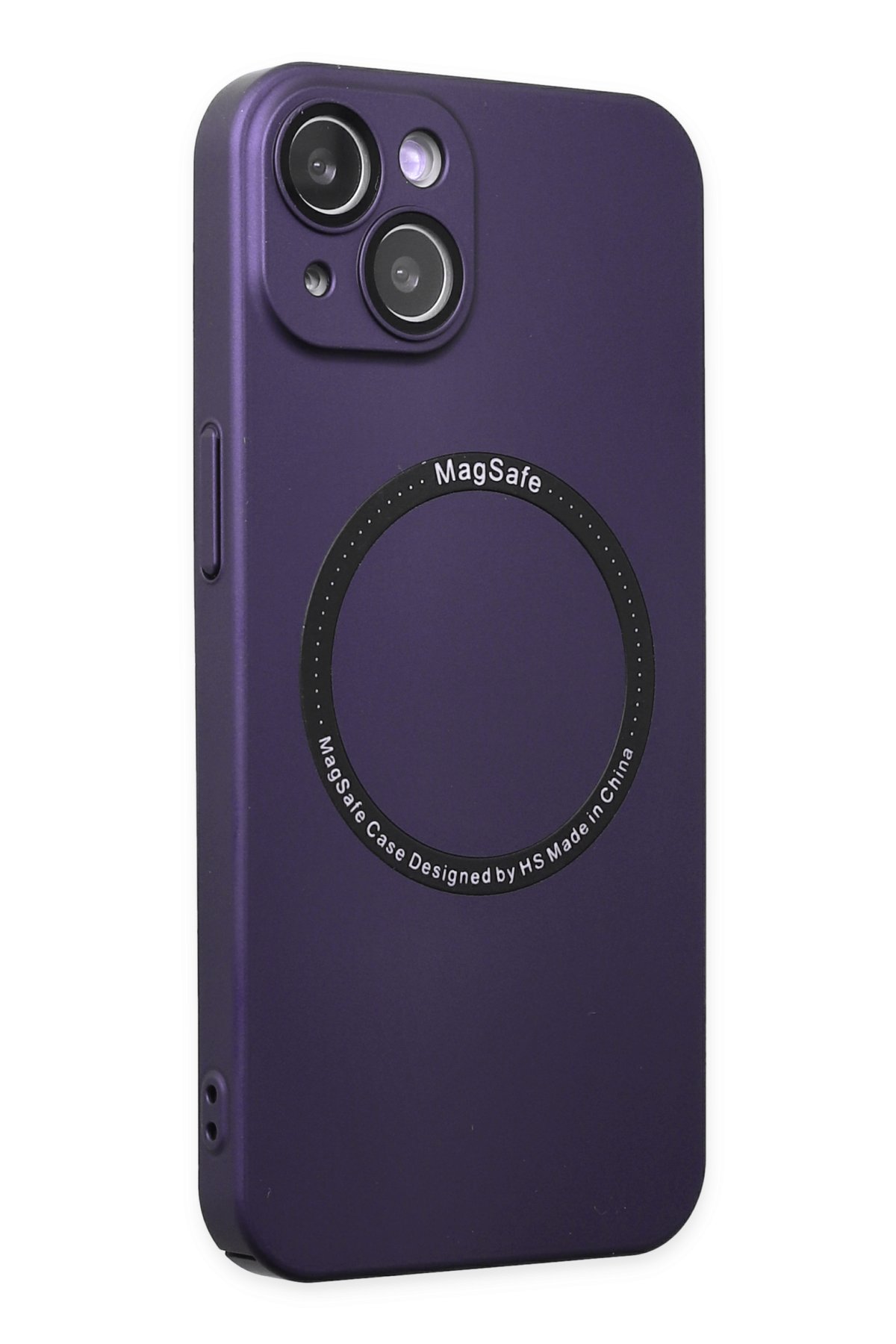 Newface iPhone 14 Kılıf Trend S Plus Kapaklı Kılıf - Gold