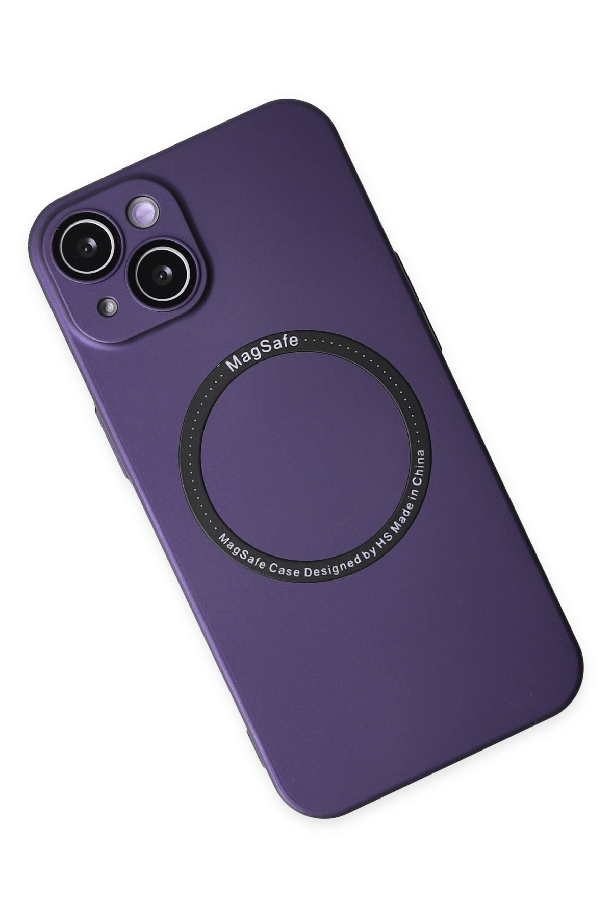 Newface iPhone 14 Kılıf Trend S Plus Kapaklı Kılıf - Gold