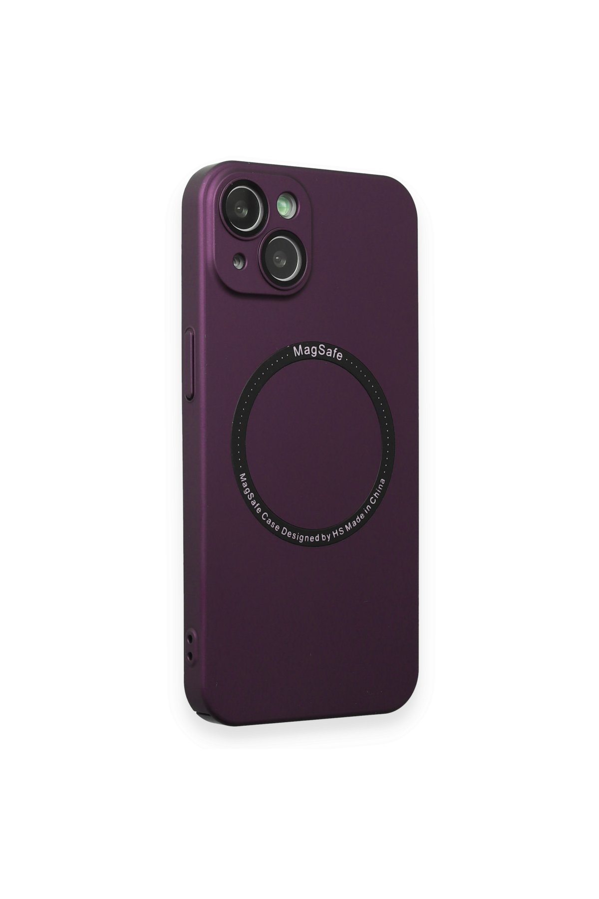 Newface iPhone 14 Kılıf Snake Kapak - Siyah