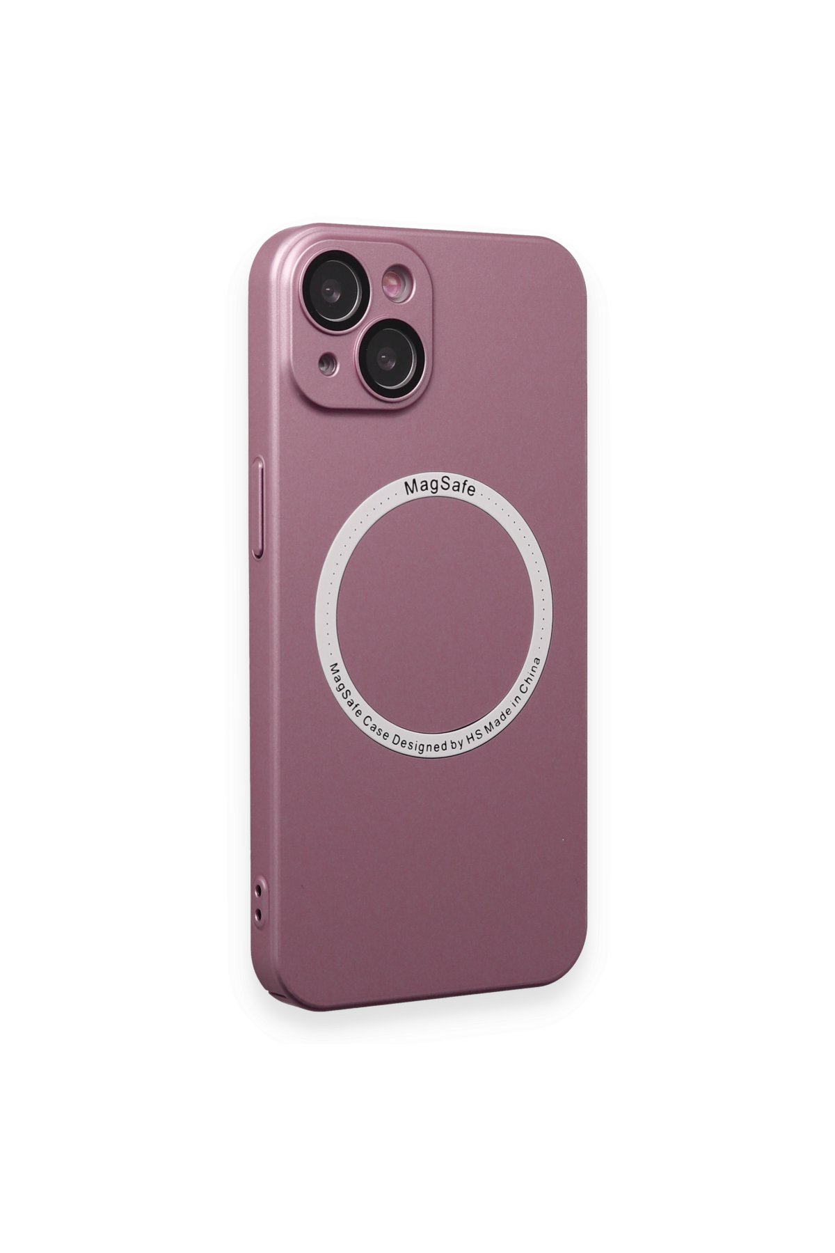 Newface iPhone 14 Kılıf Montreal Silikon Kapak - Turkuaz