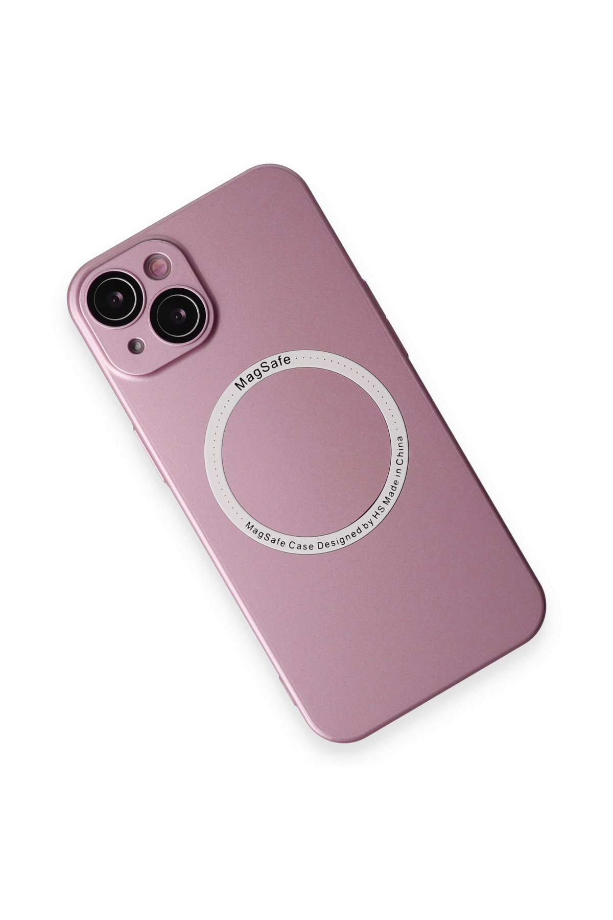 Newface iPhone 14 Kılıf Montreal Silikon Kapak - Turkuaz
