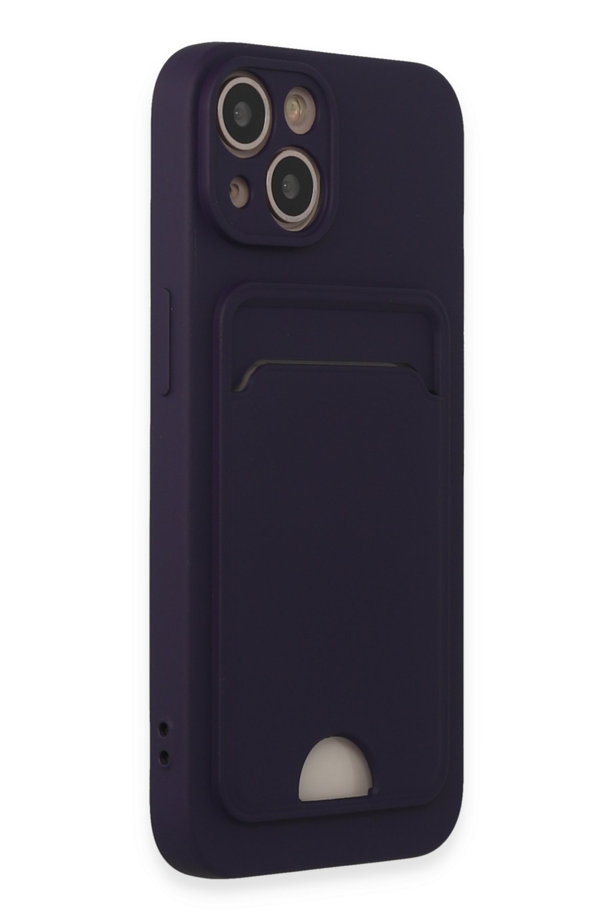 Newface iPhone 14 Diamond Kamera Lens - Sierra Blue