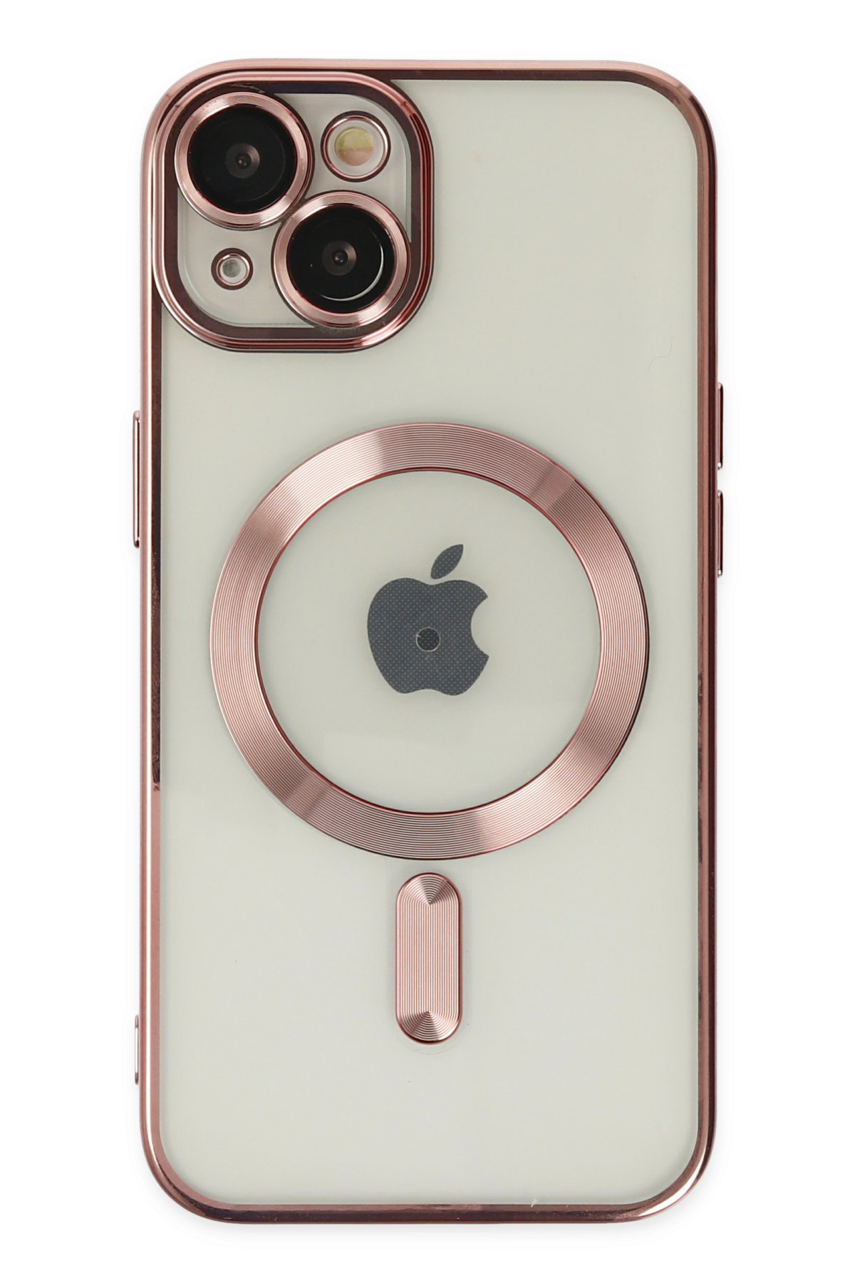 Newface iPhone 14 Shine Kamera Lens - Rainbow