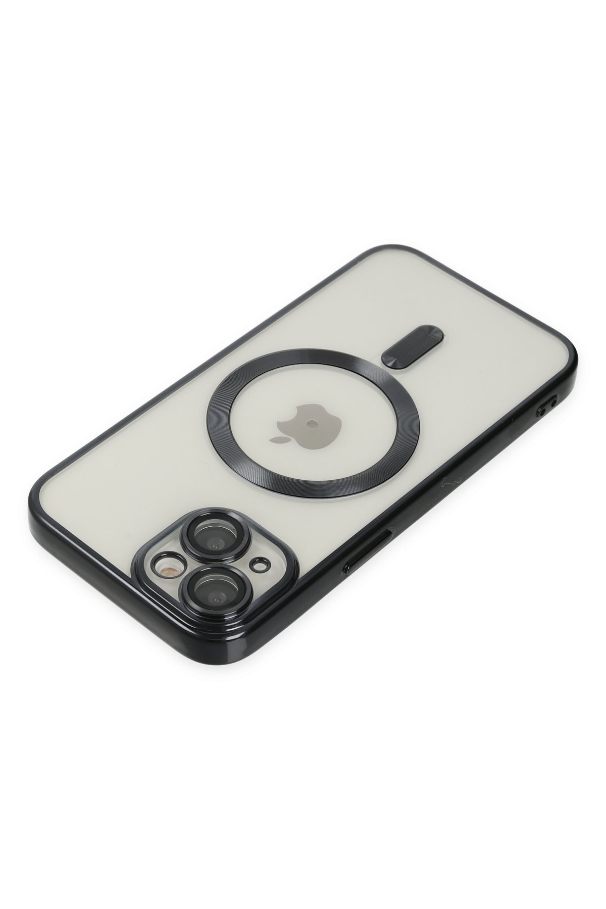 Newface iPhone 14 Kılıf PP Ultra İnce Kapak - Mavi
