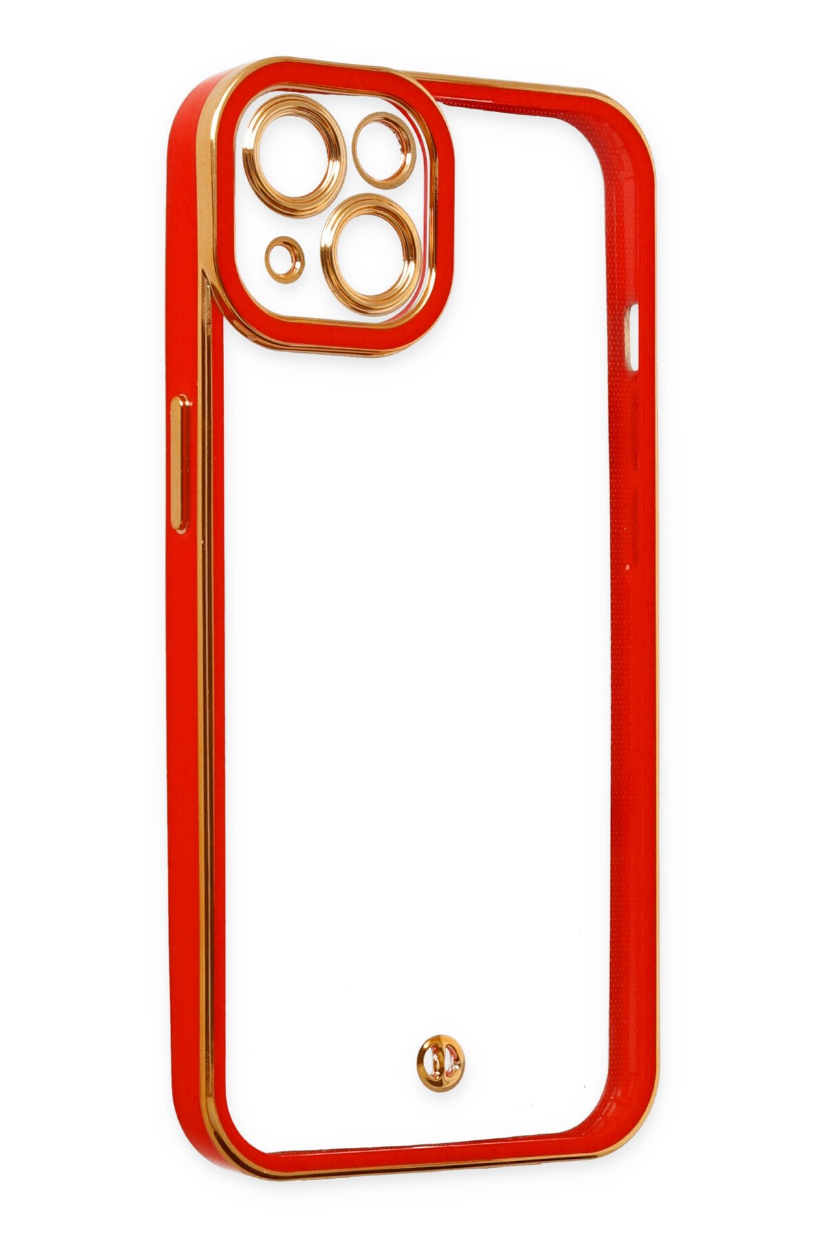 Newface iPhone 14 Kılıf Snake Kapak - Koyu Yeşil