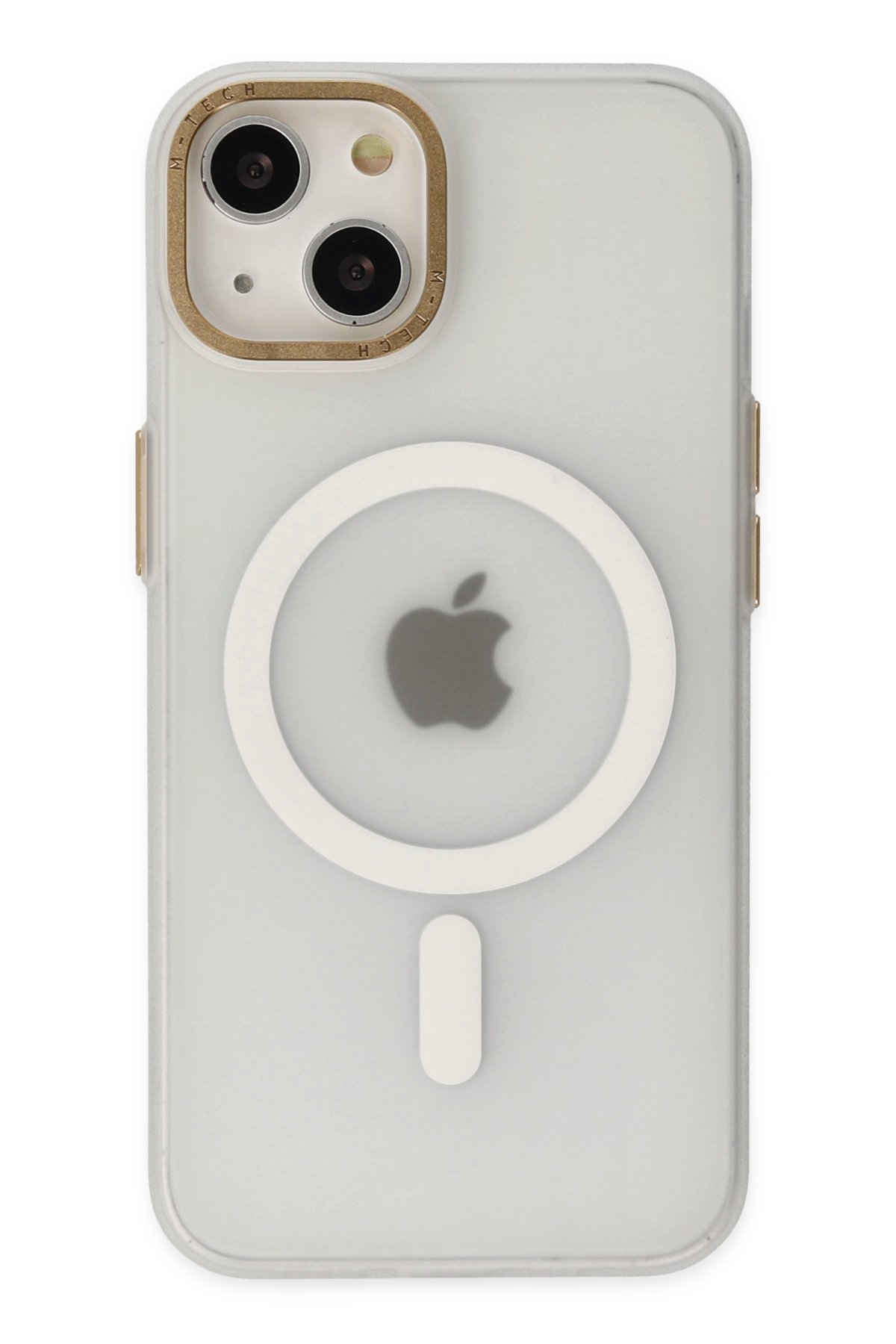 Newface iPhone 14 Kılıf Zuma Kartvizitli Yüzüklü Silikon - Lacivert