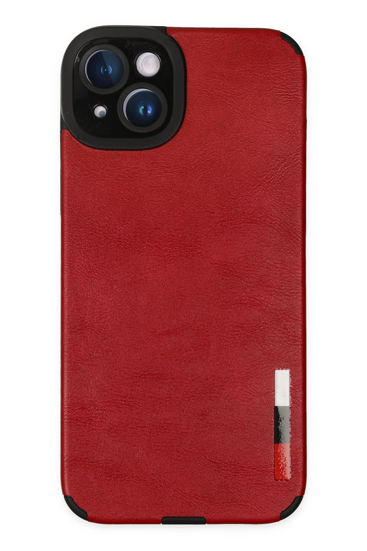 Newface iPhone 14 Renkli Kamera Lens Koruma Cam - Sarı-Turuncu