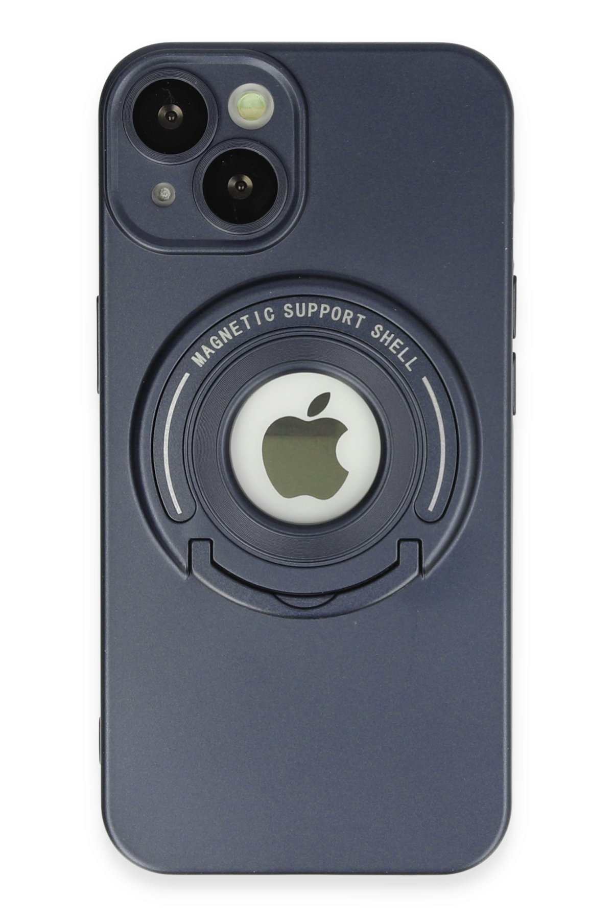 Newface iPhone 14 Kılıf Coco Elit Kapak - Lila