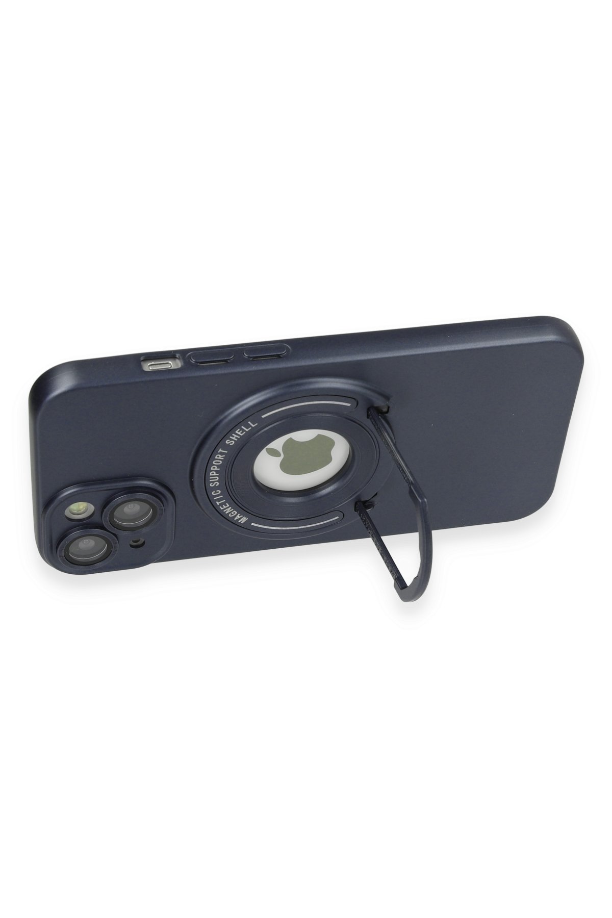 Newface iPhone 14 Kılıf Coco Elit Kapak - Lila